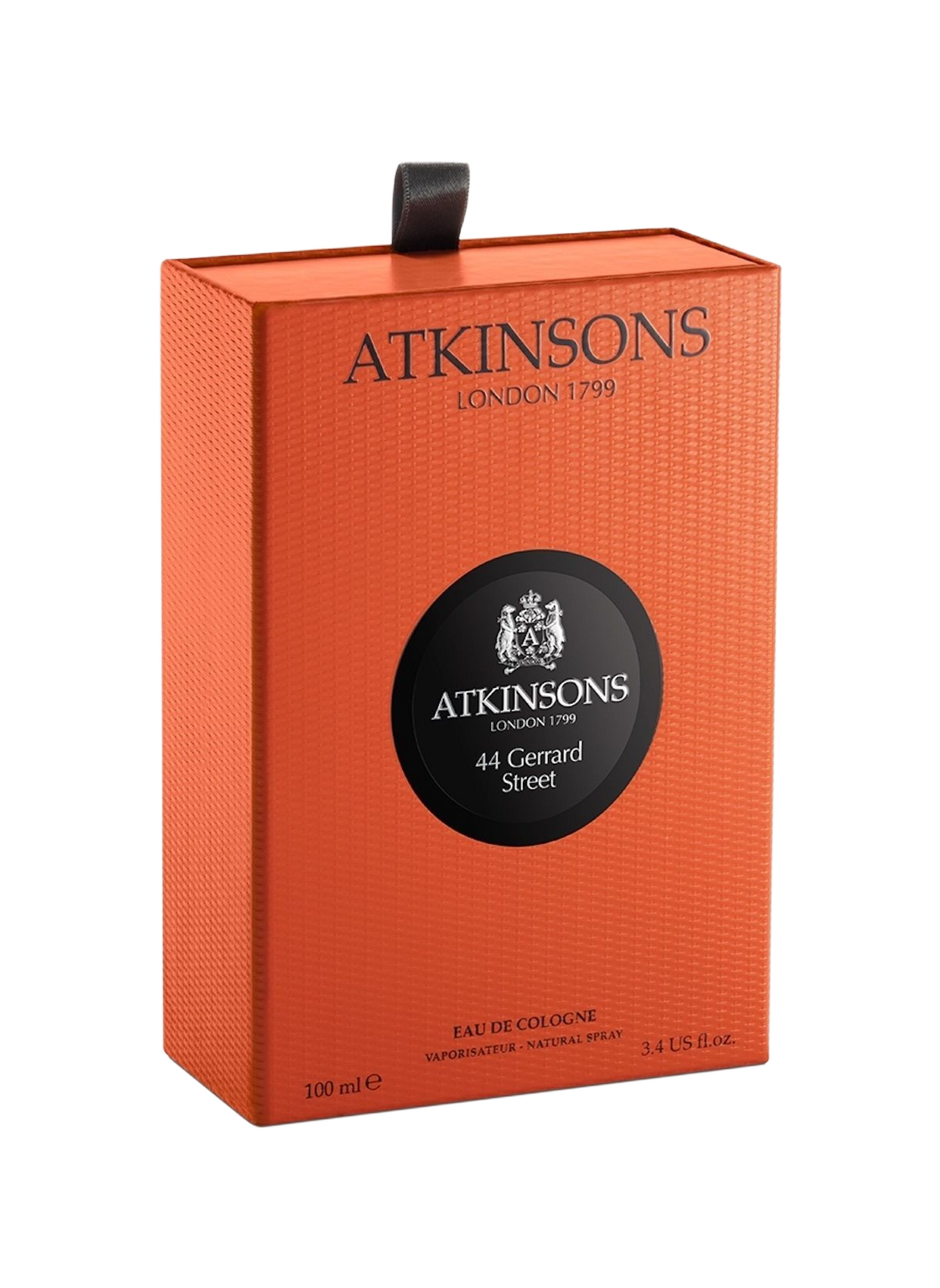 44 Gerrard Street - Cologne Water ATKINSON'S No color