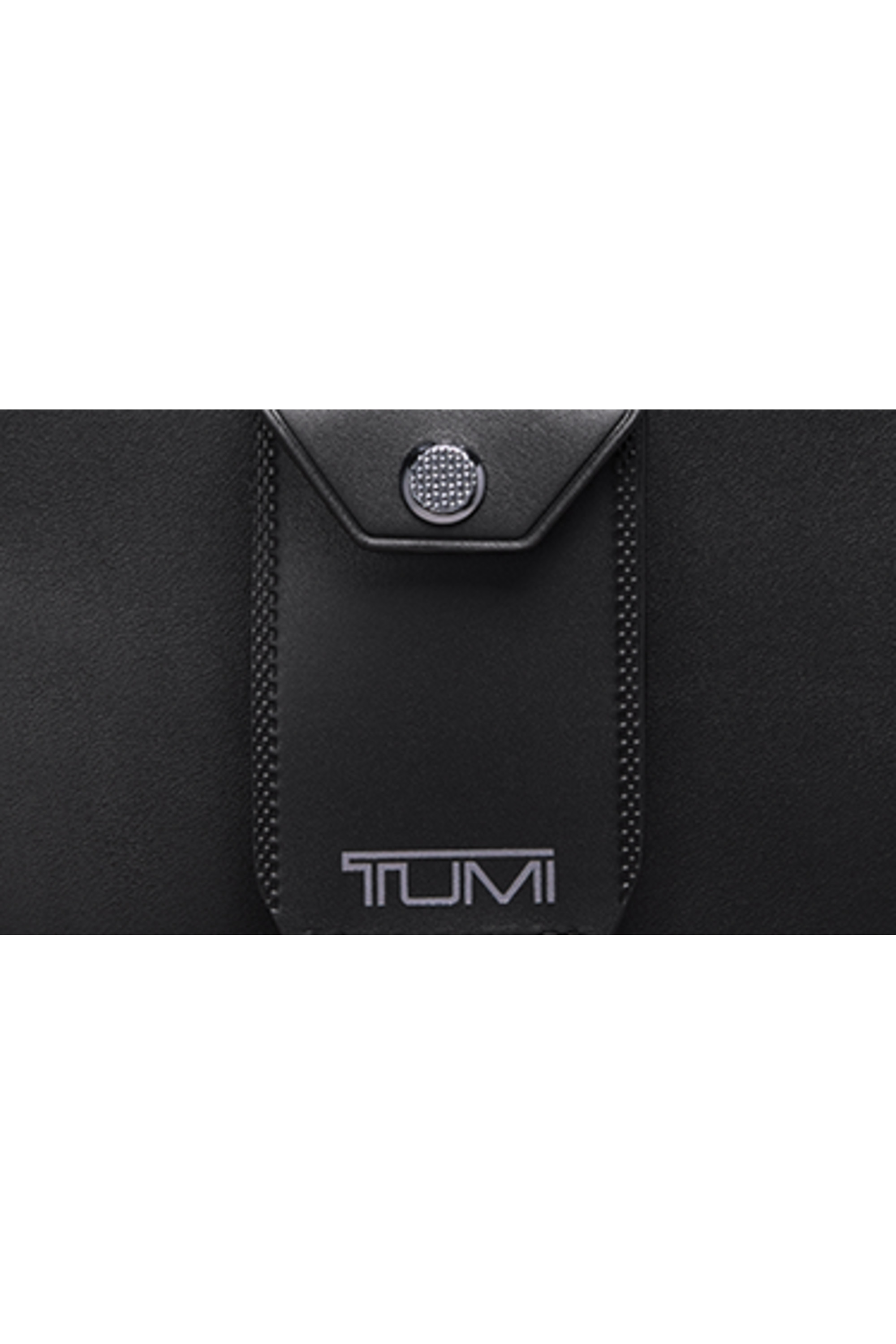 Tumi alpha cross-over bag taille S TUMI Noir
