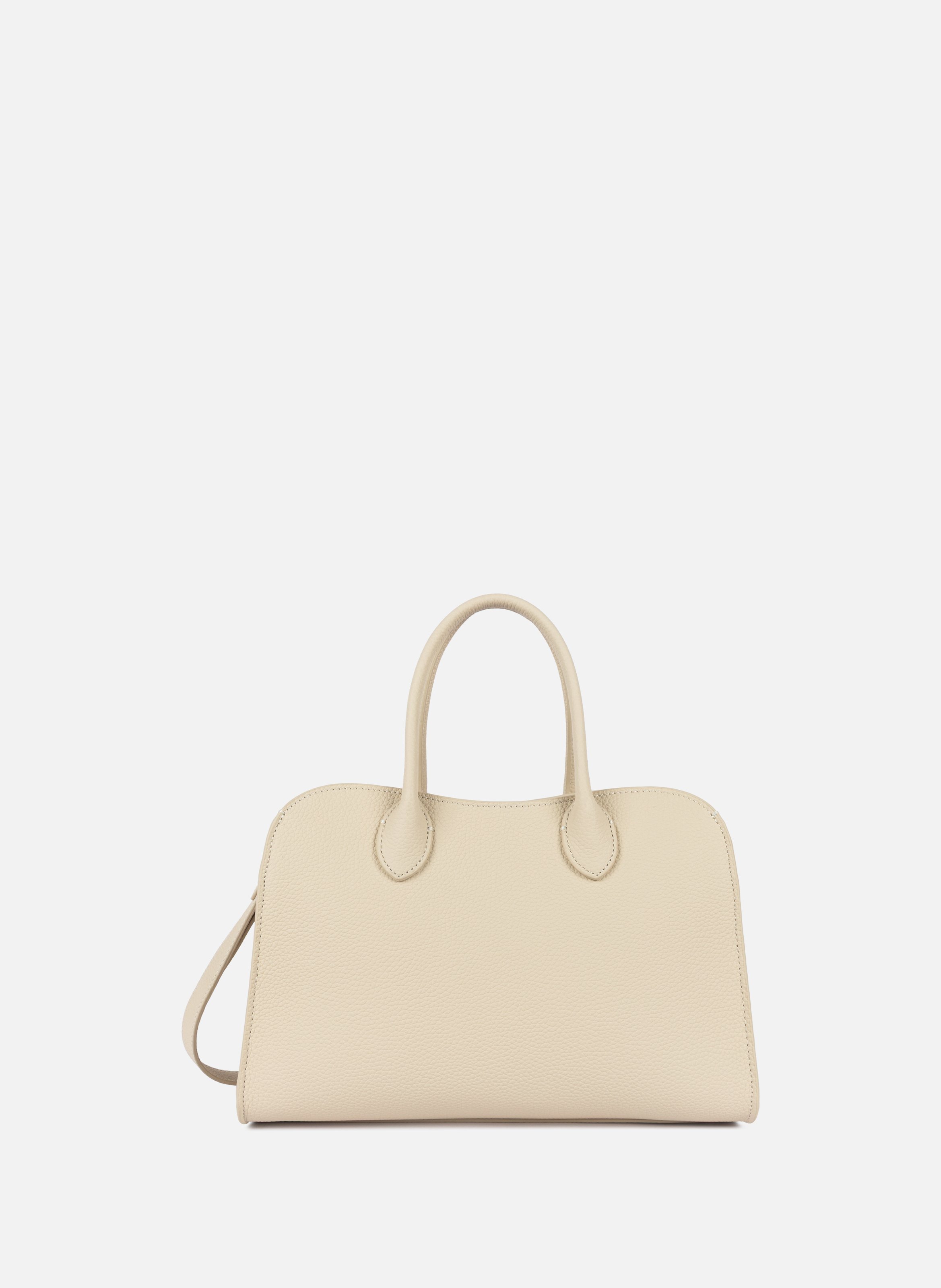 M handbag - toro hopper LANCASTER Yellow