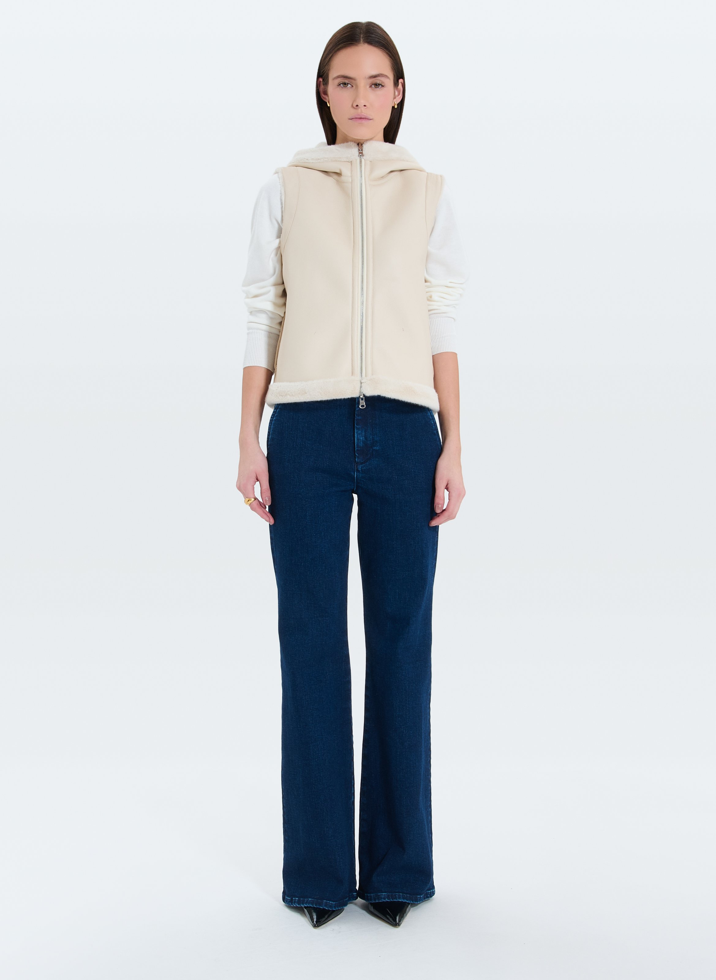 Veste  valeda ZAPA Bleu