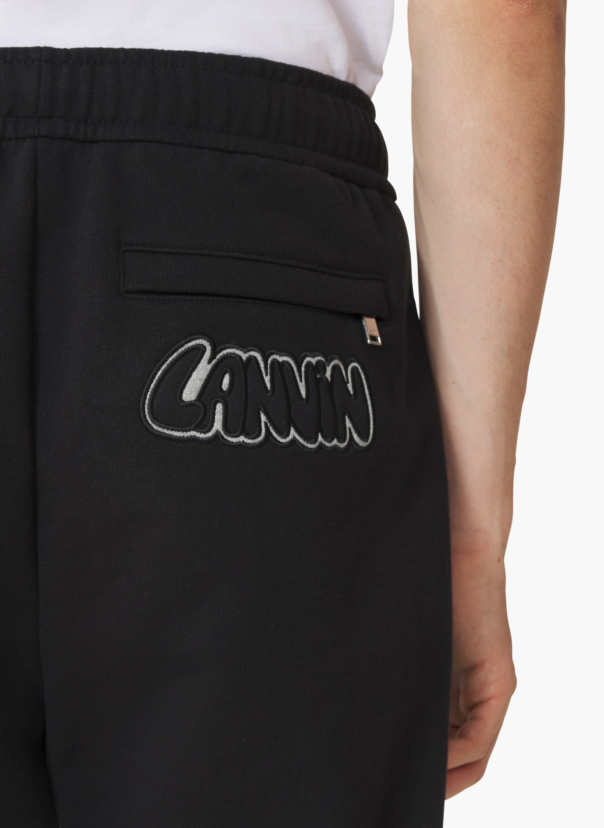 Jogging urban curb LANVIN Noir