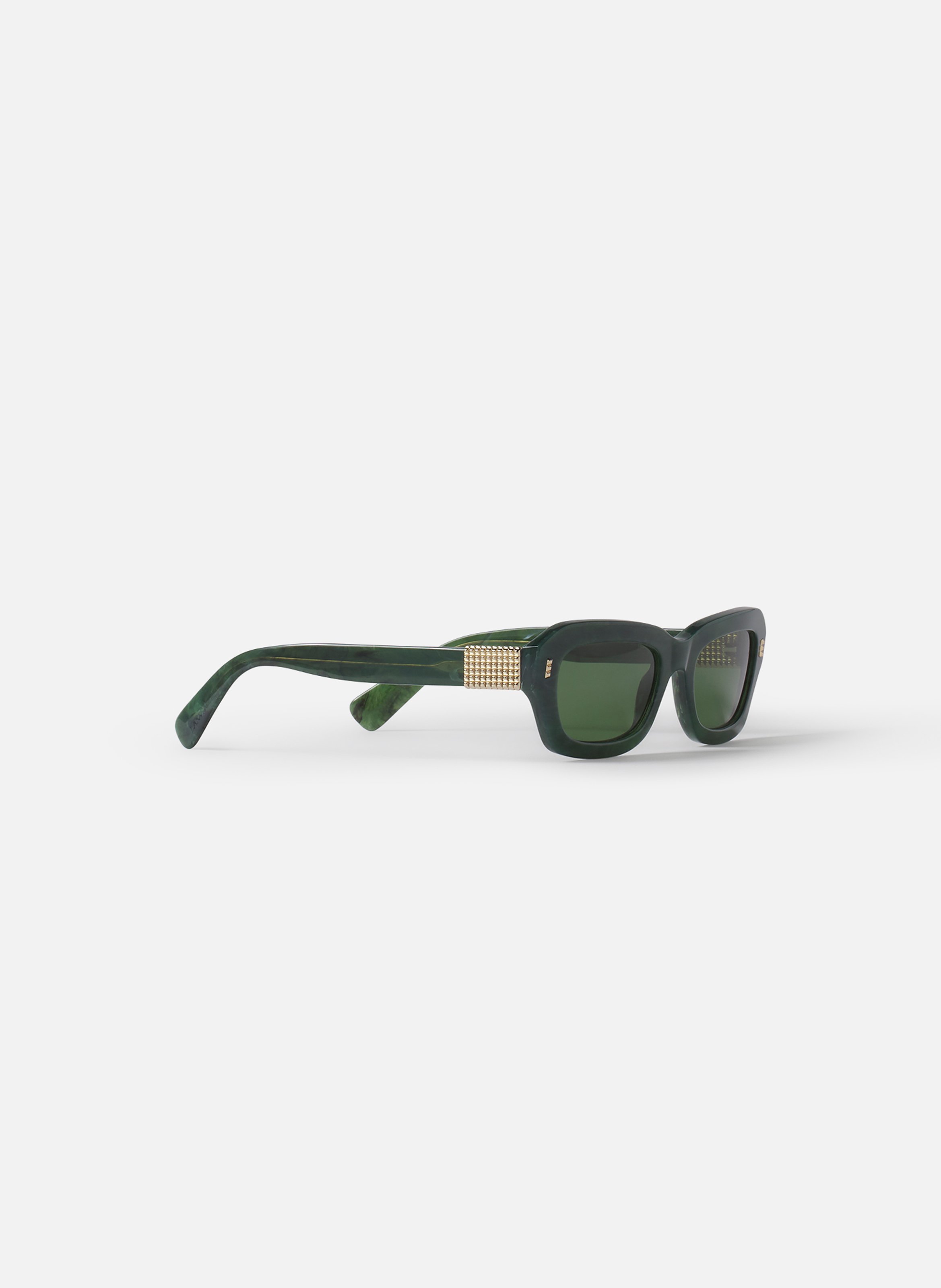 Lunettes de soleil concerto LANVIN Vert
