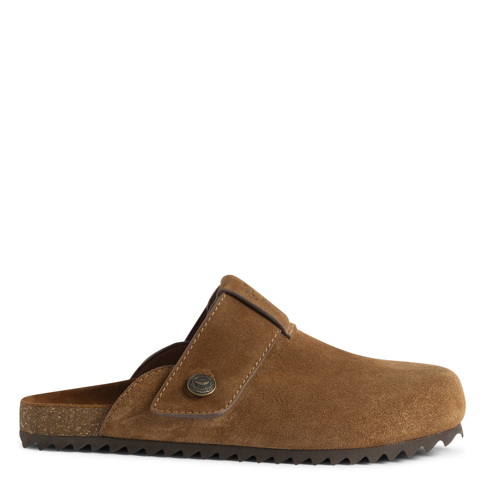 Sabots en cuir santa fe ZADIG&VOLTAIRE Marron