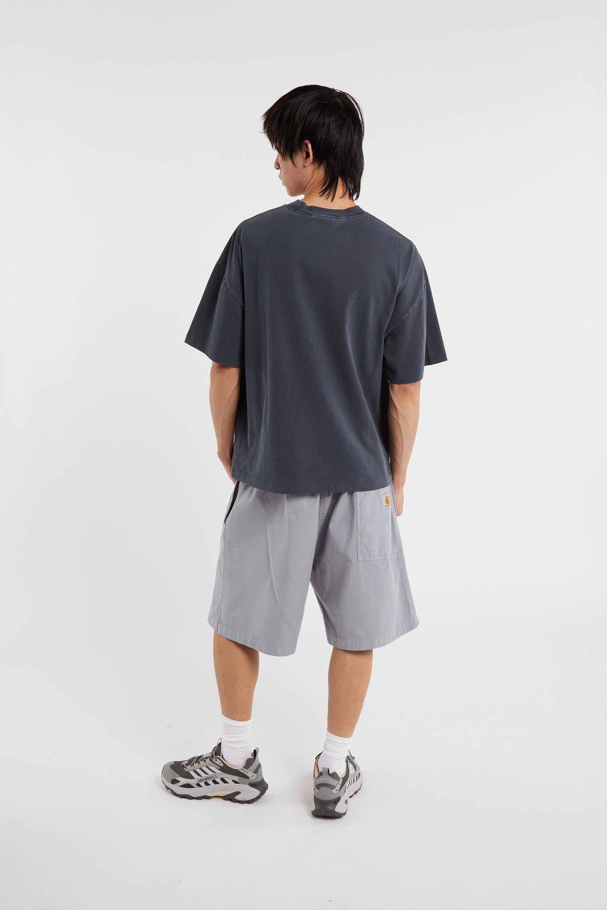 Short rainer short CARHARTT WIP Bleu