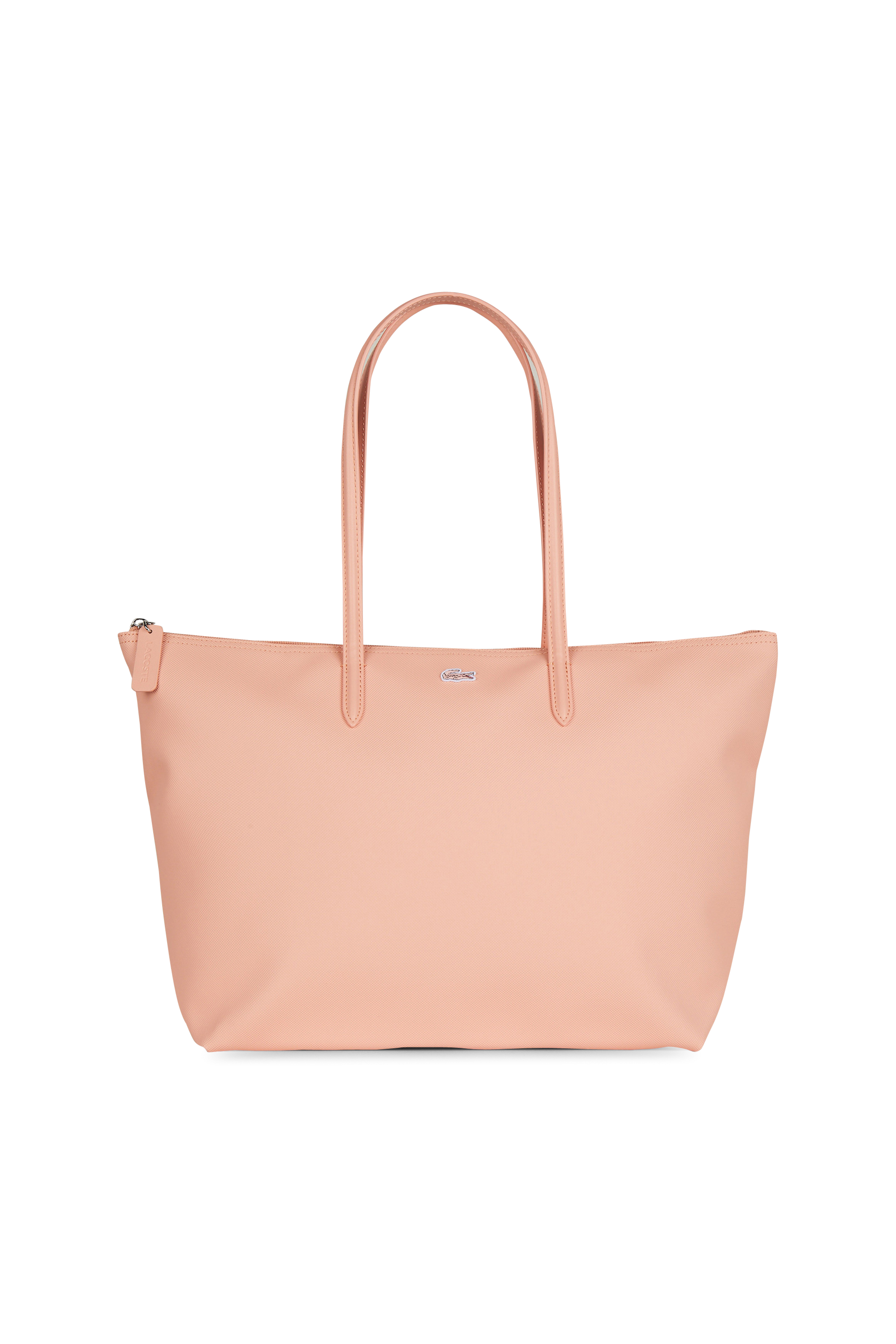 Sac shopping LACOSTE Orange