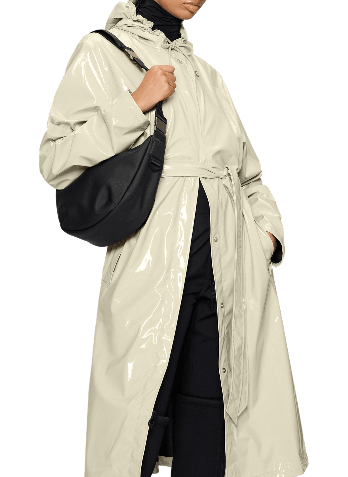 Valera shoulder bag RAINS Black