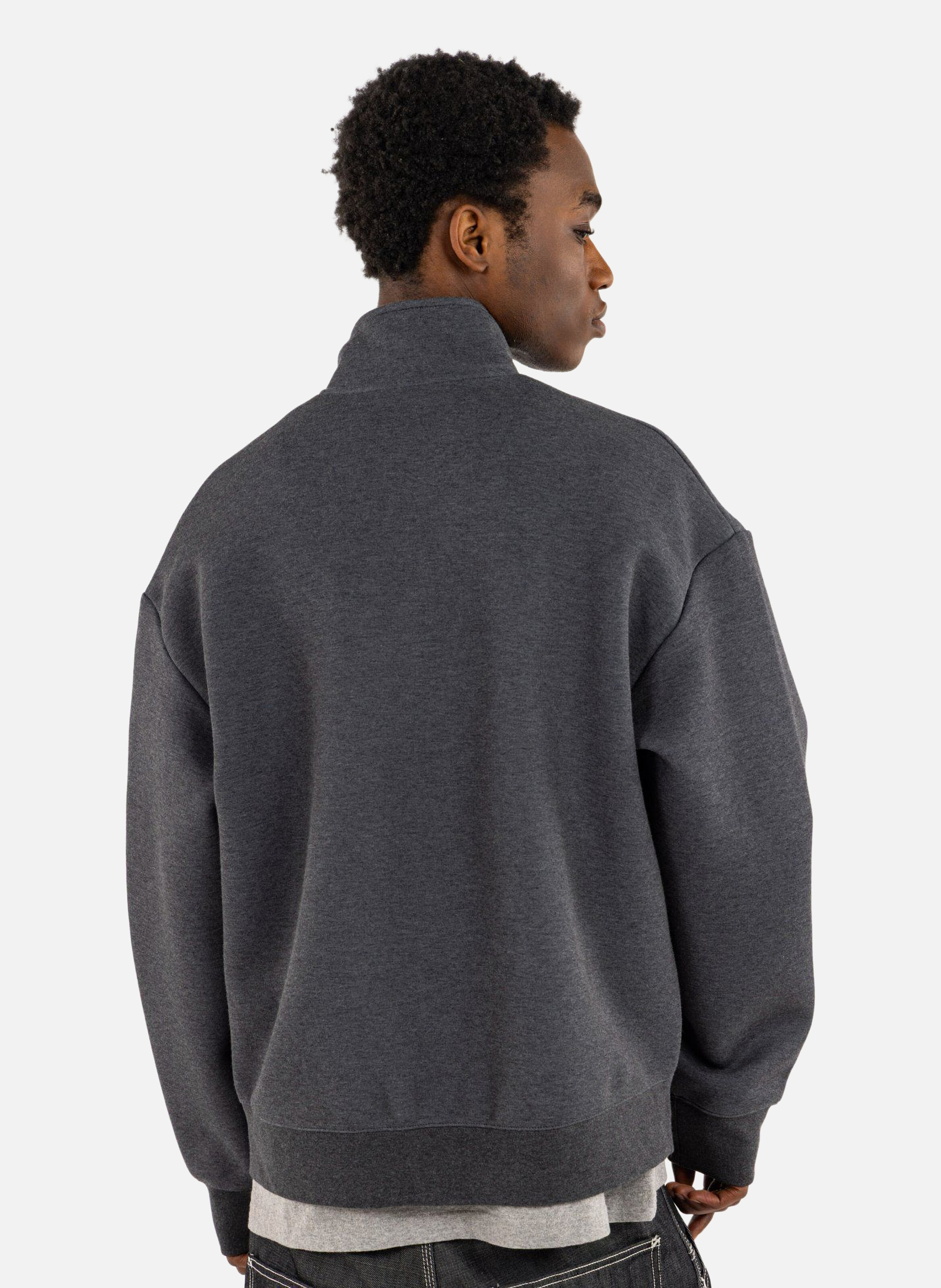 Sweat zippé alda zip sweat jacket CARHARTT WIP Noir