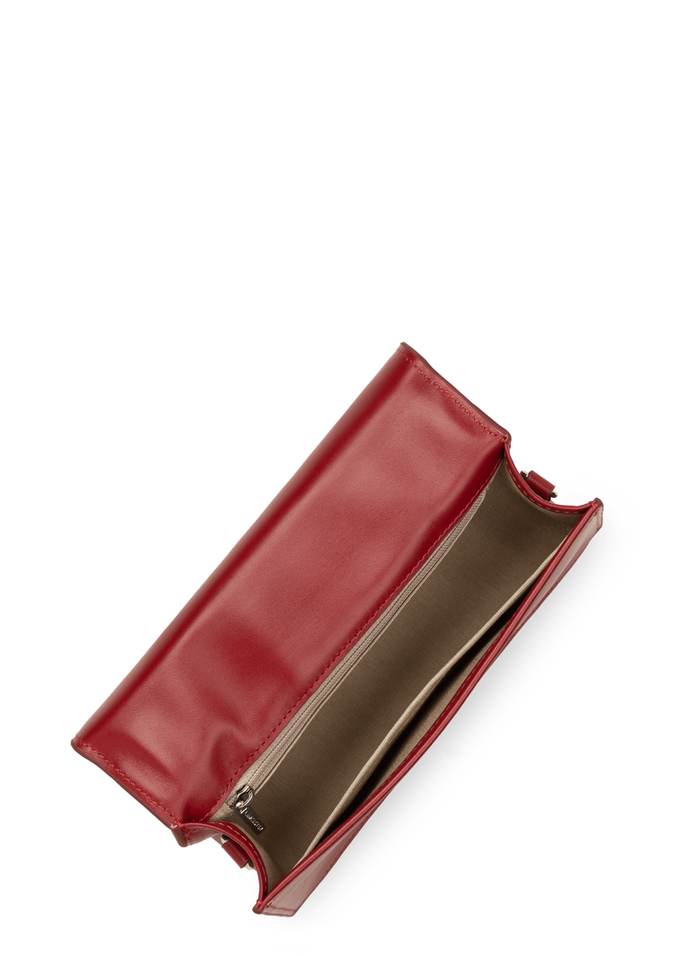 Sac à main - paris ily | Rouge LANCASTER Femme