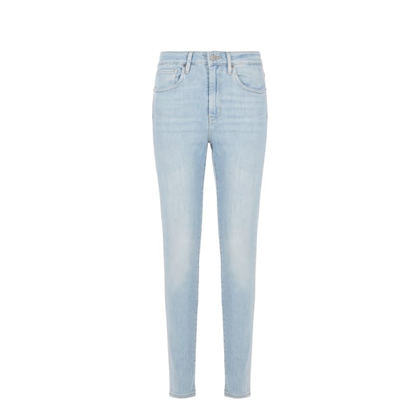 Jean 721 High-Rise Skinny en coton stretch