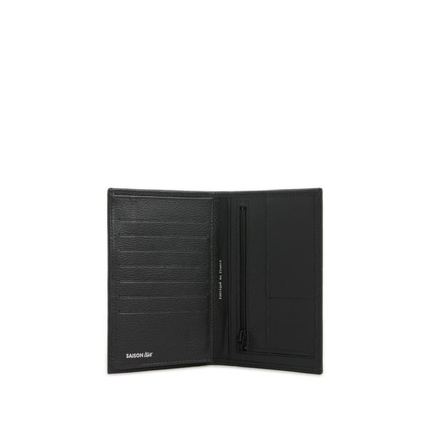 Portefeuille en cuir