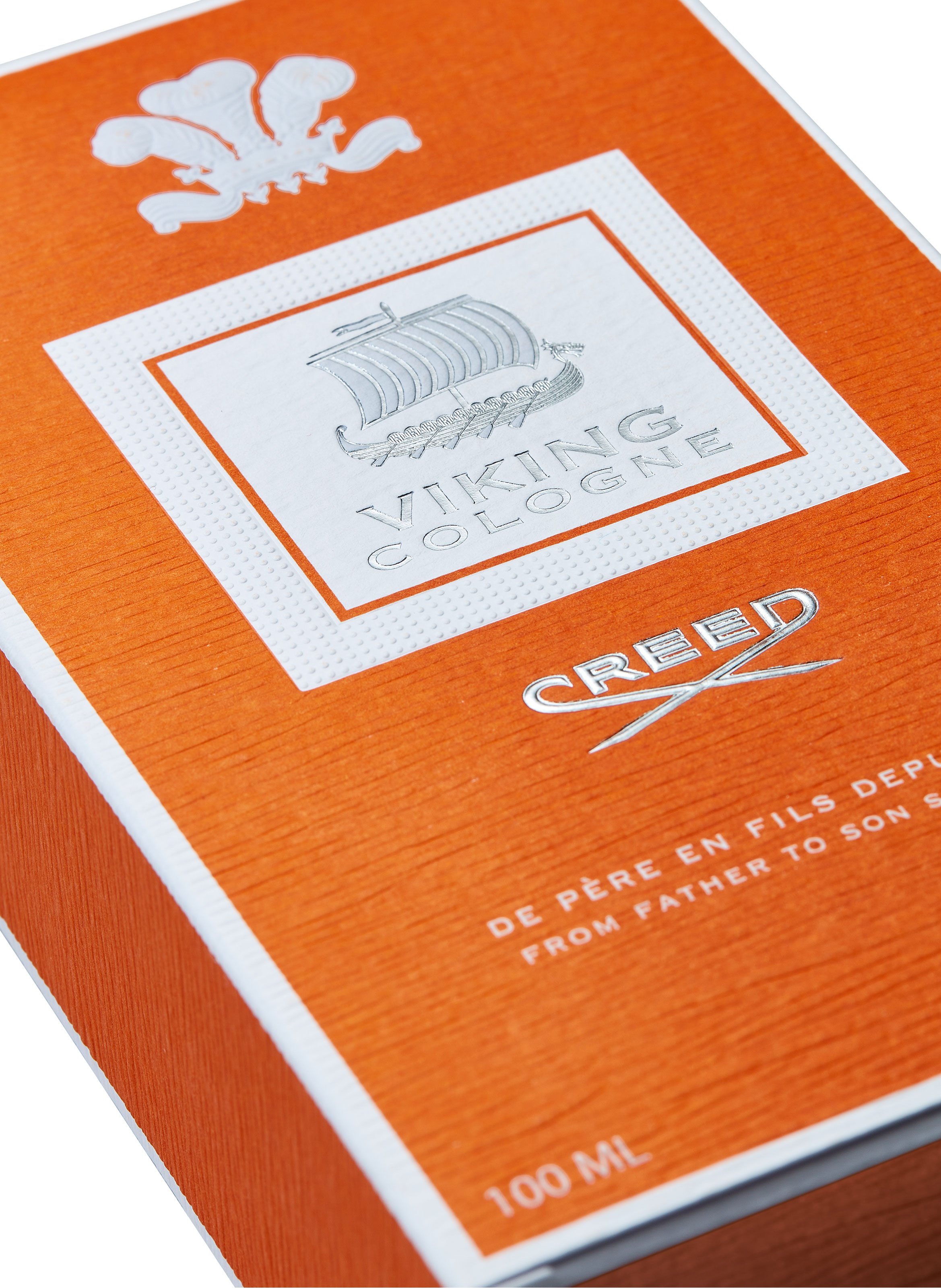 Millesime Viking Cologne - Eau de Parfum CREED No color