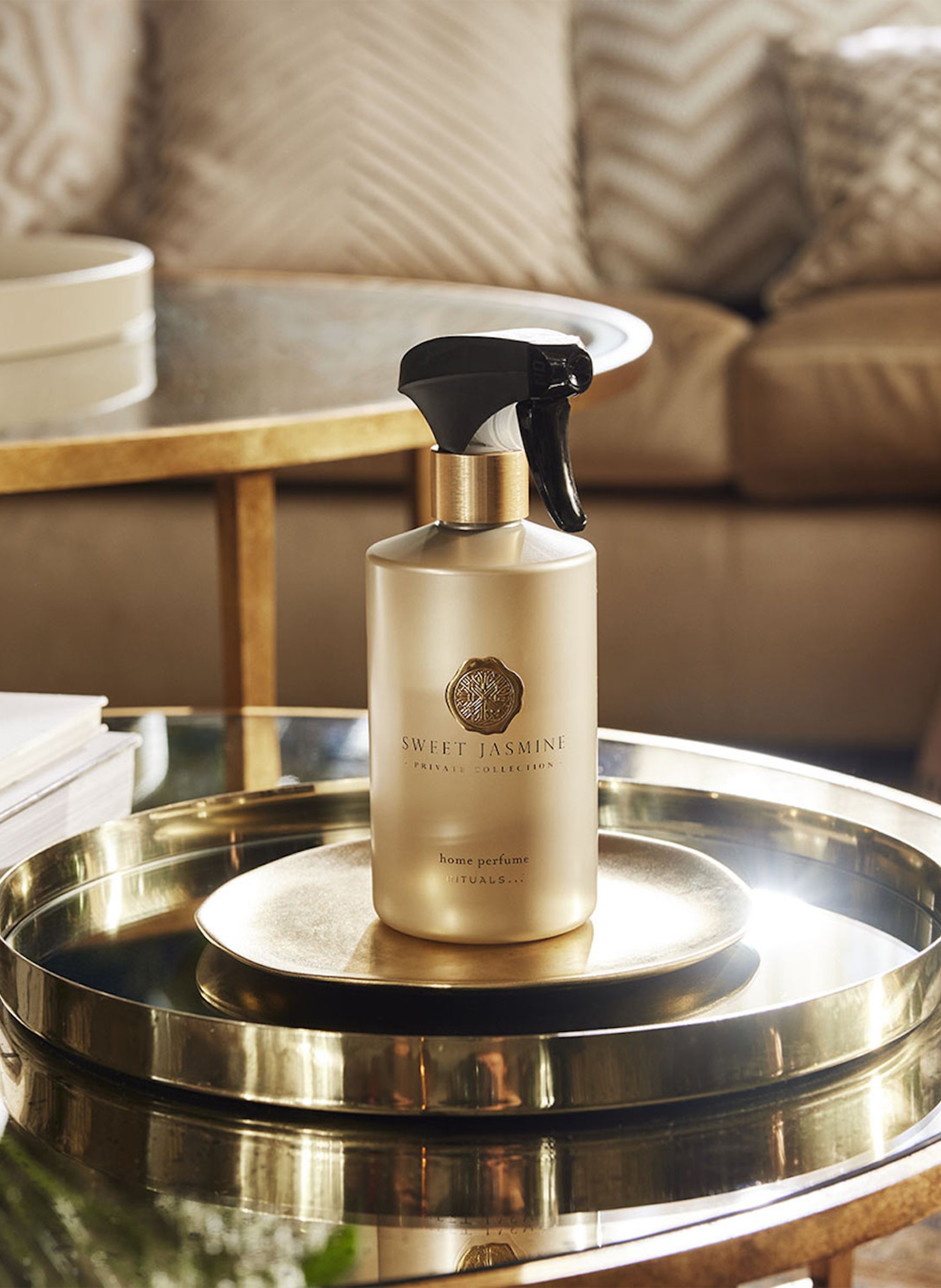 Sweet Jasmine - Parfum d'intérieur