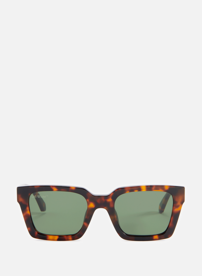 Cat-eye sunglasses OFF-WHITE
