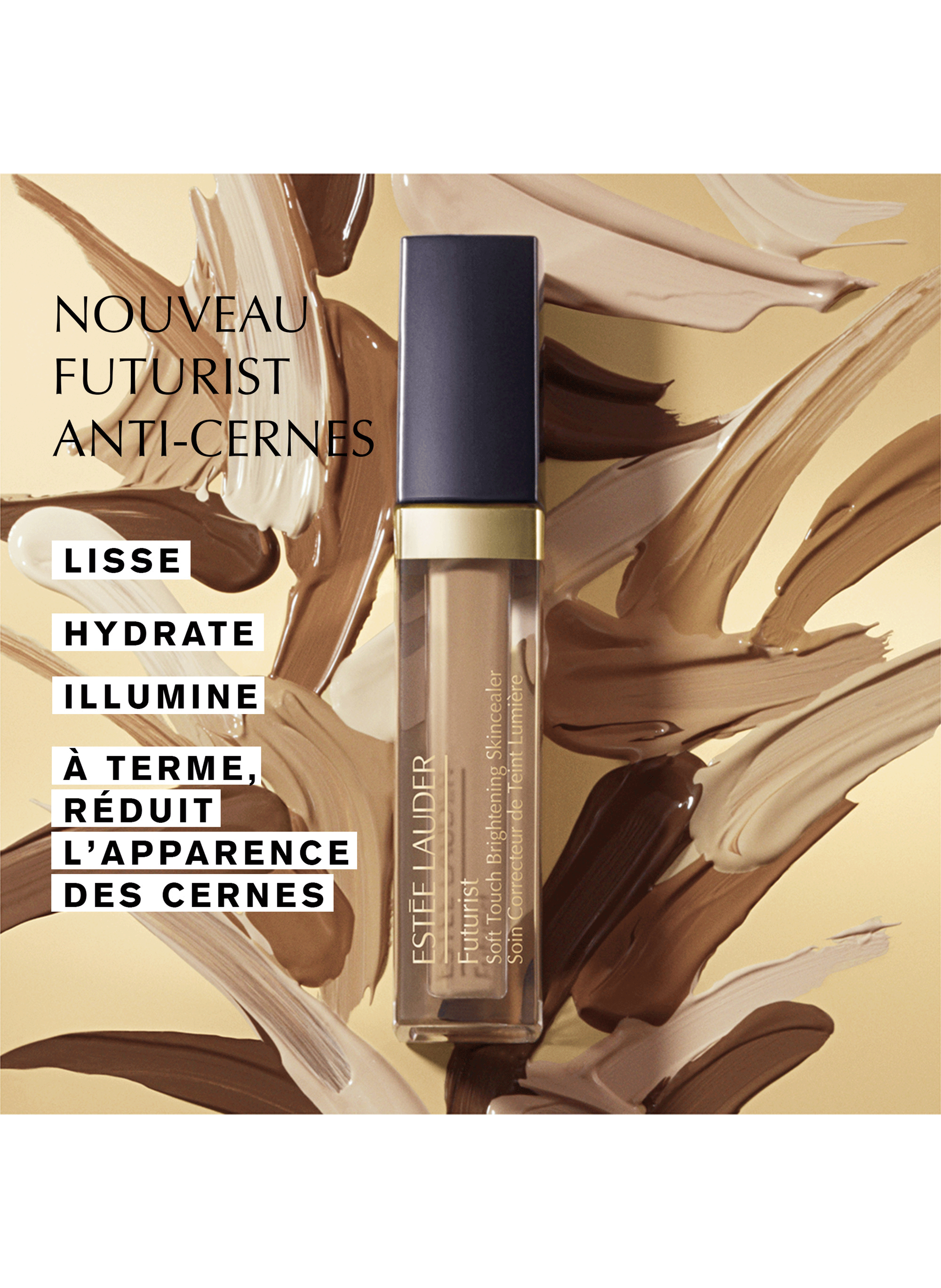 Futurist Anti-cernes Soin Correcteur de Teint Lumière ESTÉE LAUDER 4c