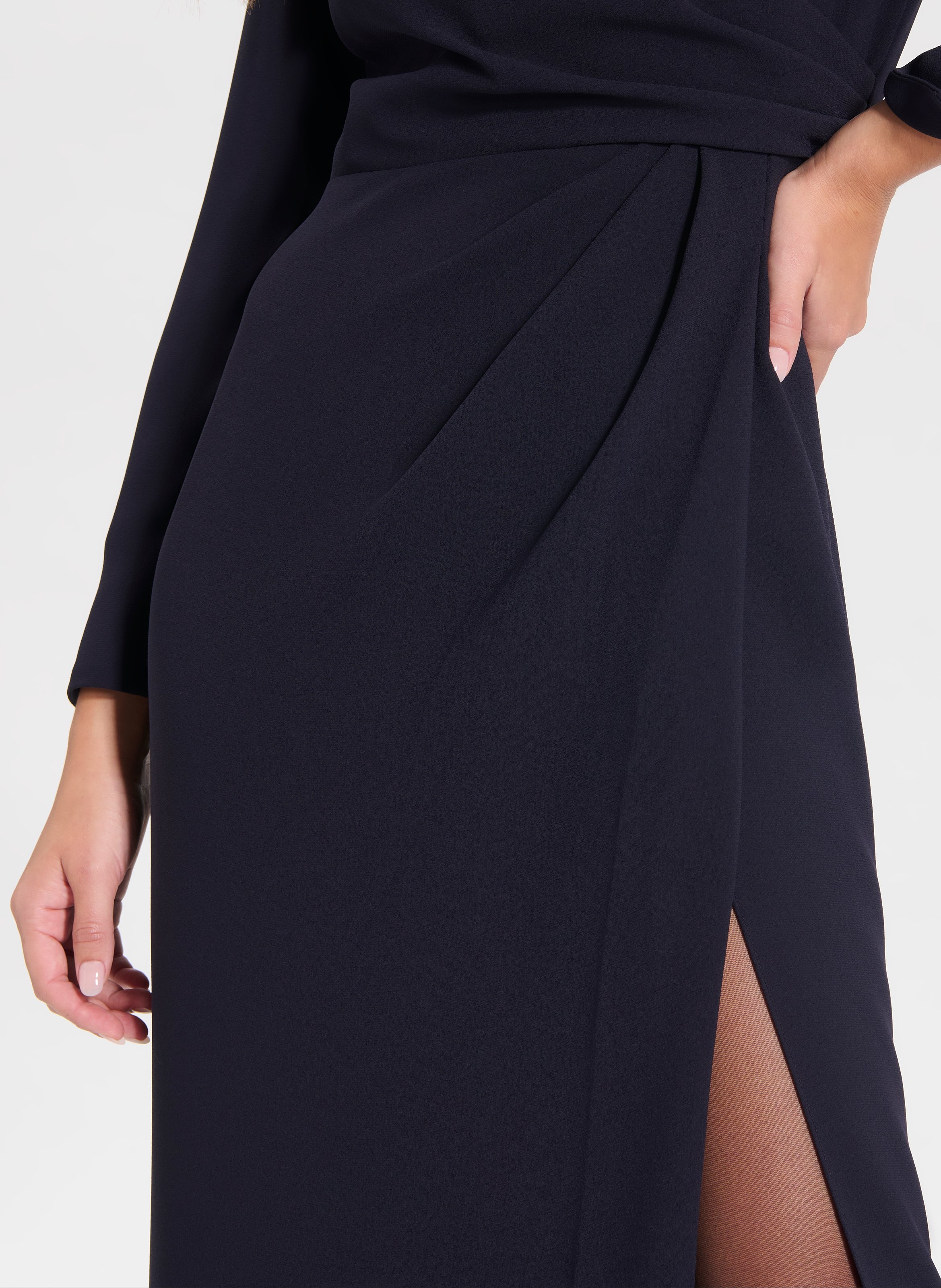 Robe  Rangio ZAPA Bleu