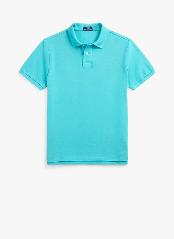 Polo en coton | Vert by POLO RALPH LAUREN Polo en coton Vert