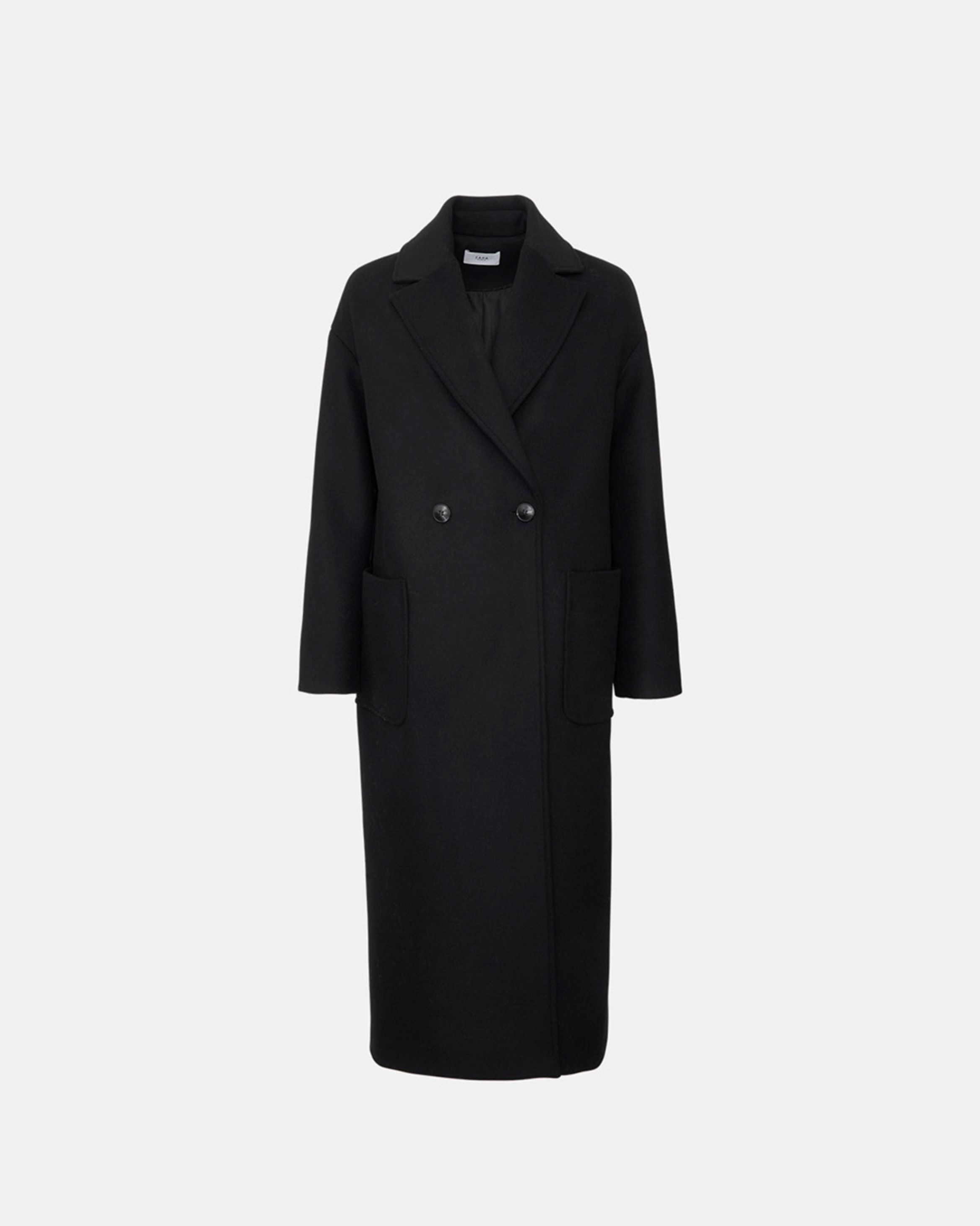 Manteau miranda ZAPA Noir
