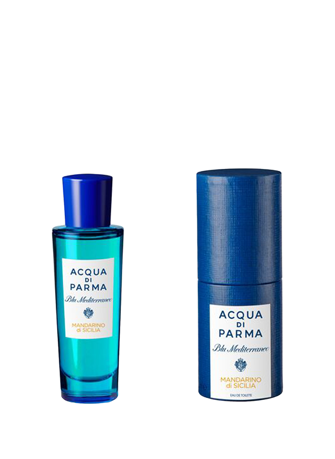 Blu Mediterraneo - Mandarino di Sicilia - Eau de toilette ACQUA DI PARMA No color