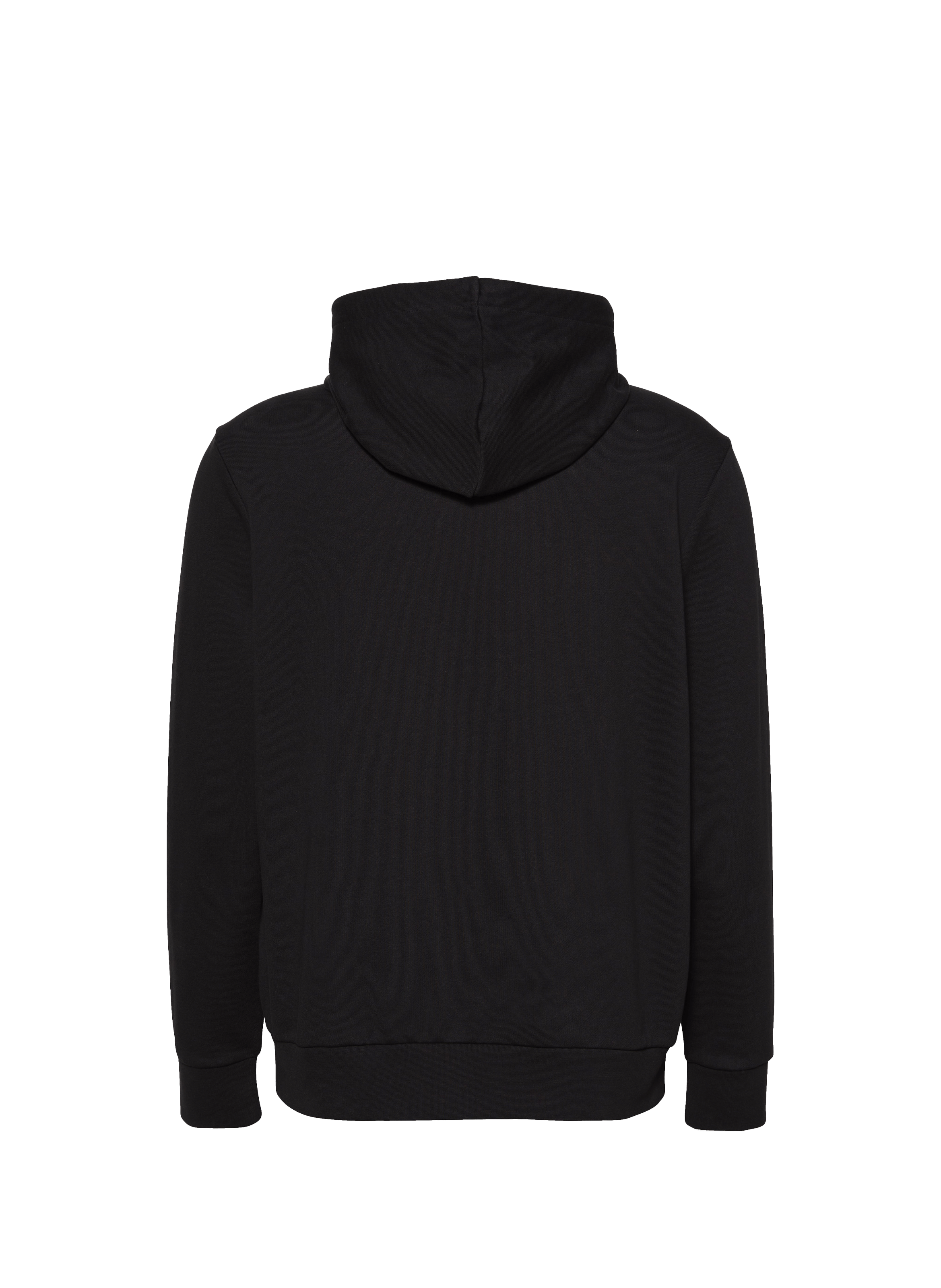 Logo hoodie CALVIN KLEIN Black