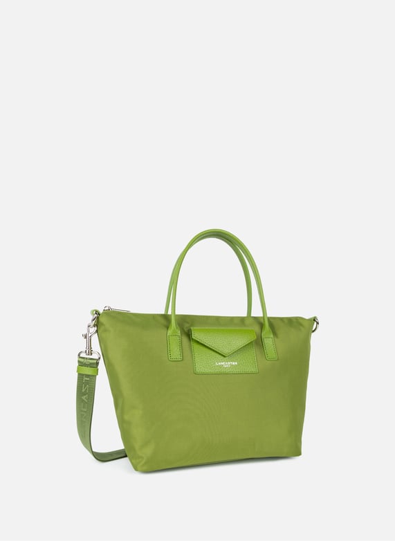 Sac cabas main - smart kba | Vert by LANCASTER Sac cabas main - smart kba Vert
