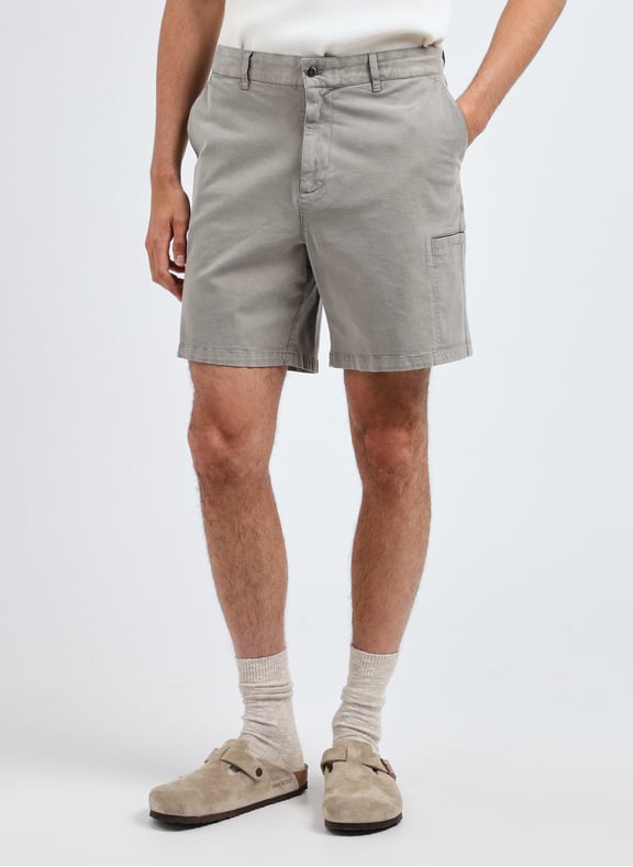 Short straight cargo Brown by REPRESENT REPRESENT Short straight cargo Brown