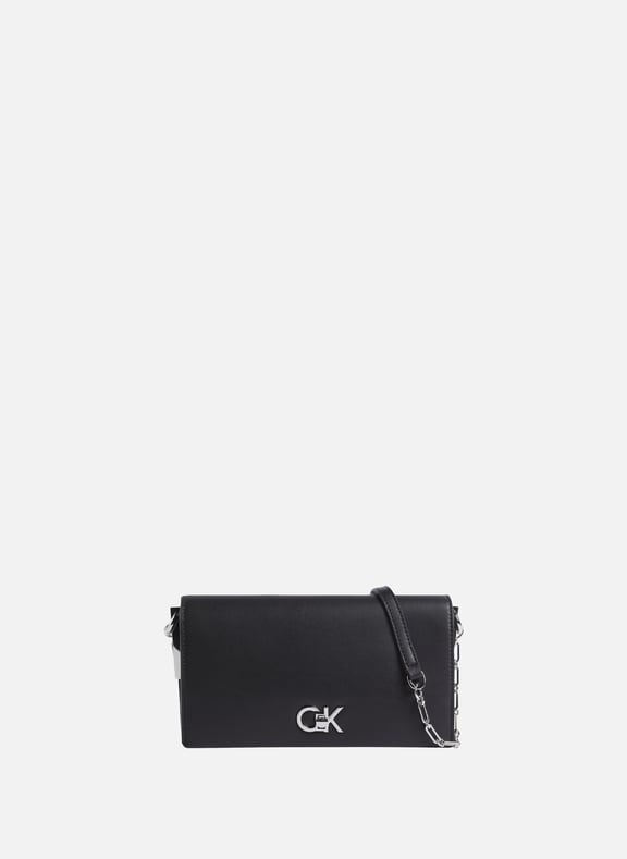 Sac à bandoulière Noir by CALVIN KLEIN CALVIN KLEIN Sac à bandoulière Noir