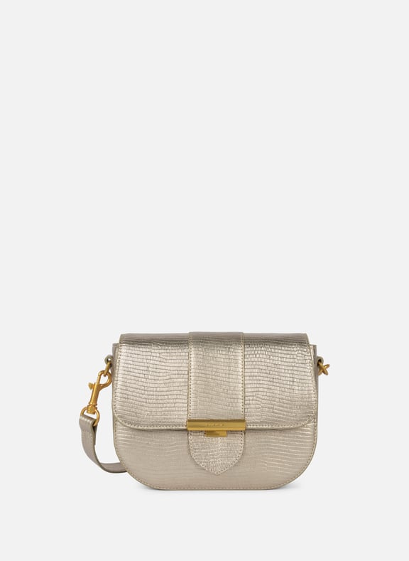 Sac trotteur - exo ily Doré by LANCASTER LANCASTER Sac trotteur - exo ily Doré