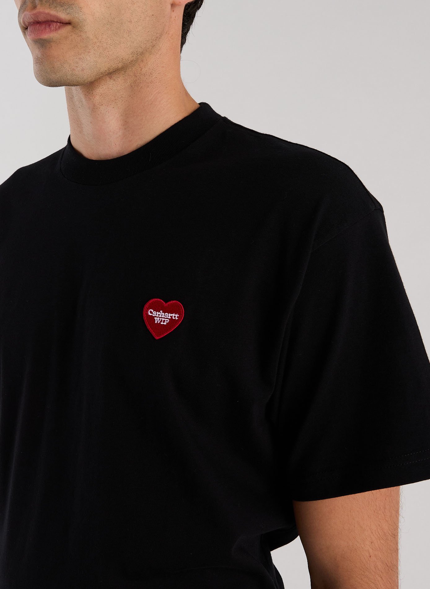 T-shirt en coton CARHARTT WIP Noir