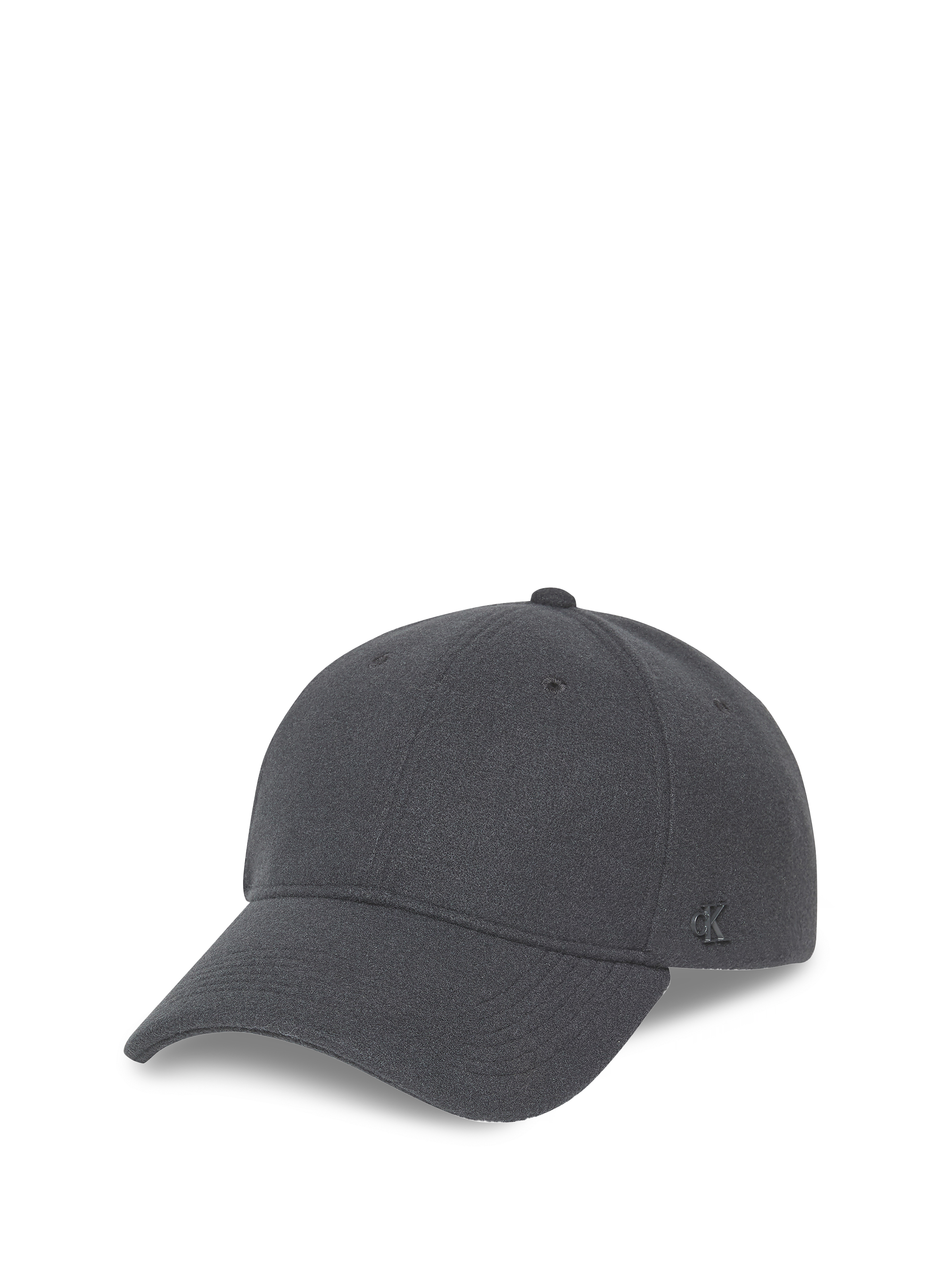 CALVIN KLEIN Casquette à logo Gris