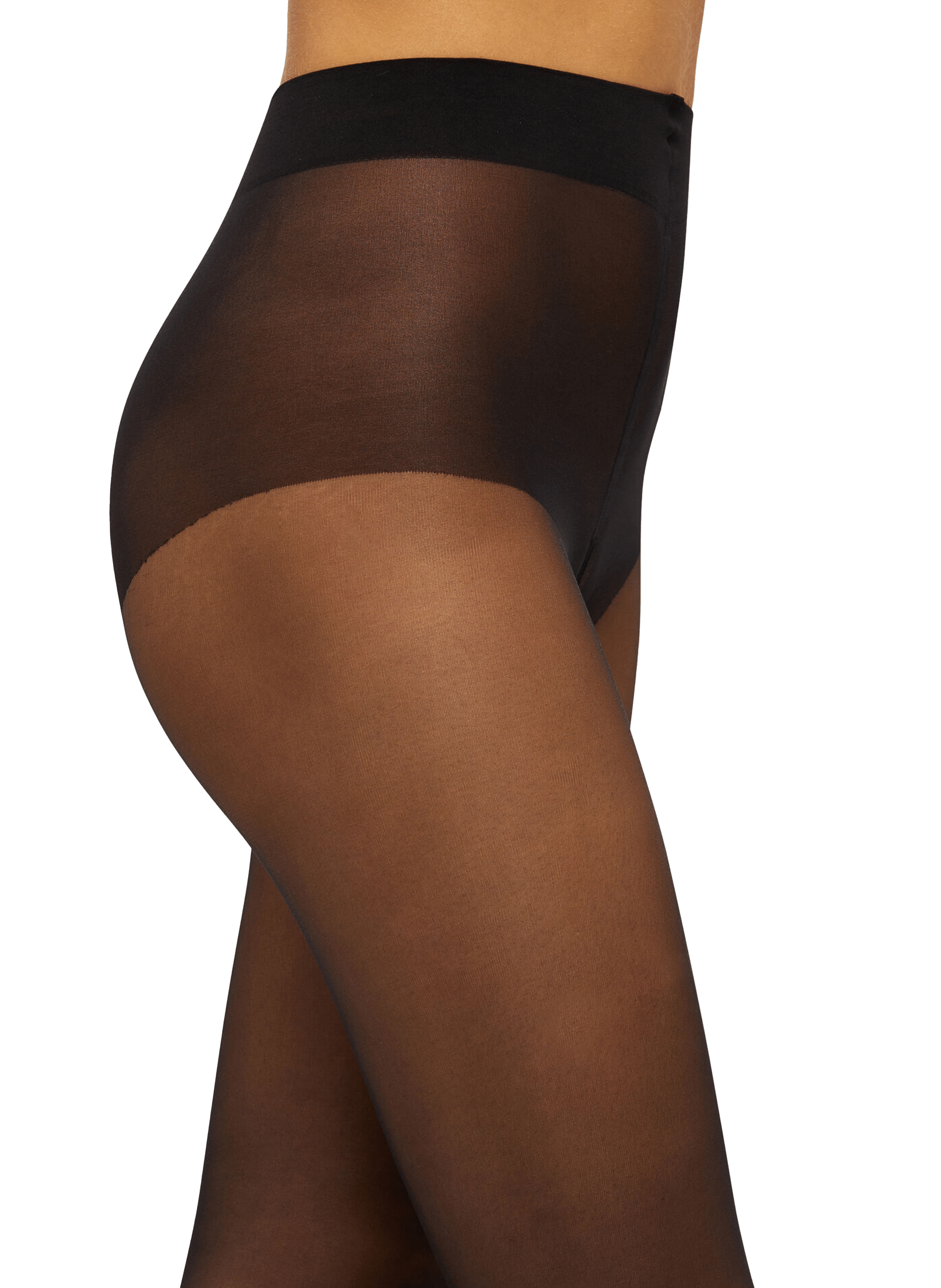 Collants Pure 10 Tight WOLFORD Noir