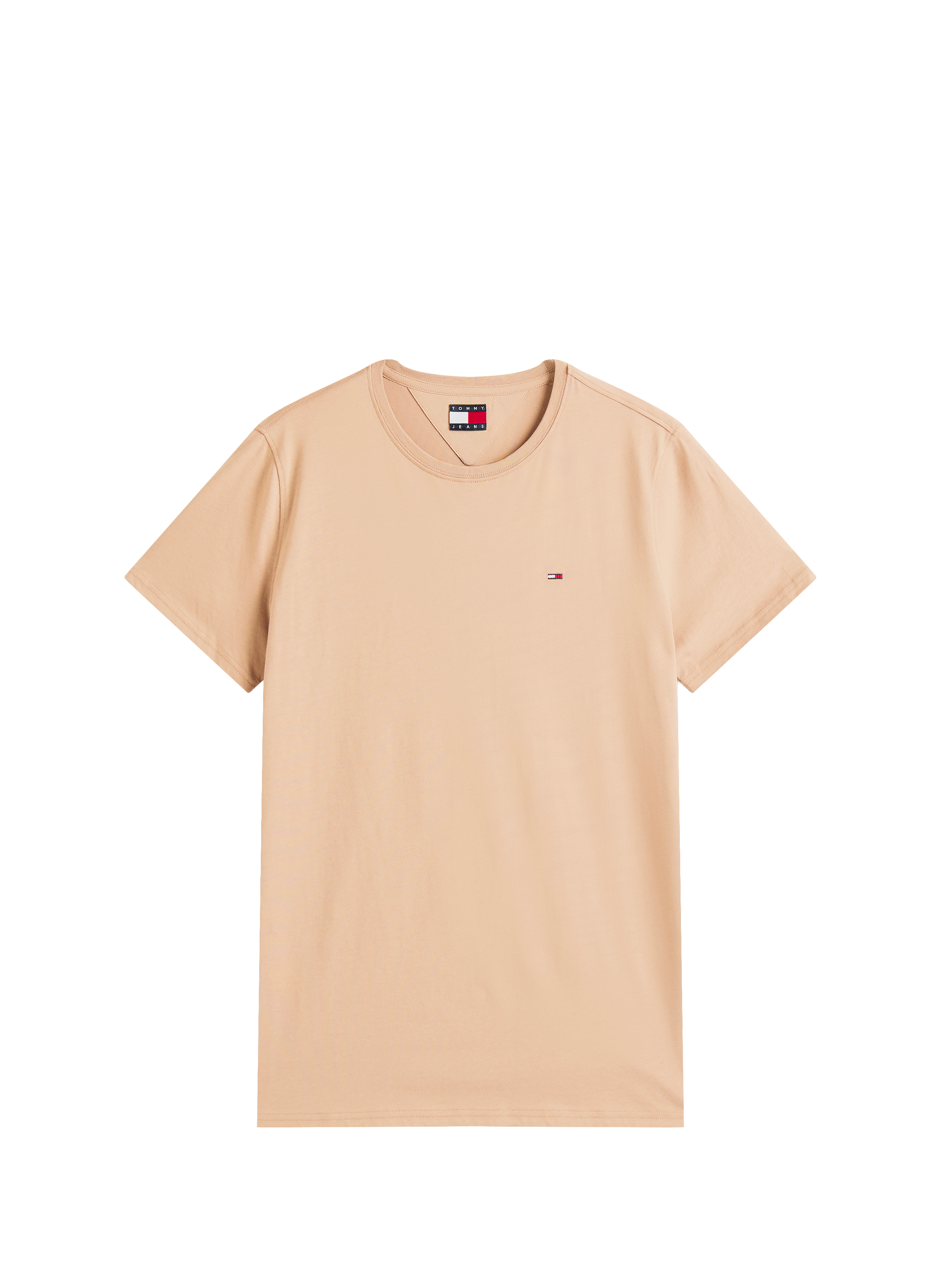 Classic Cotton T-Shirt  Coastal taupe