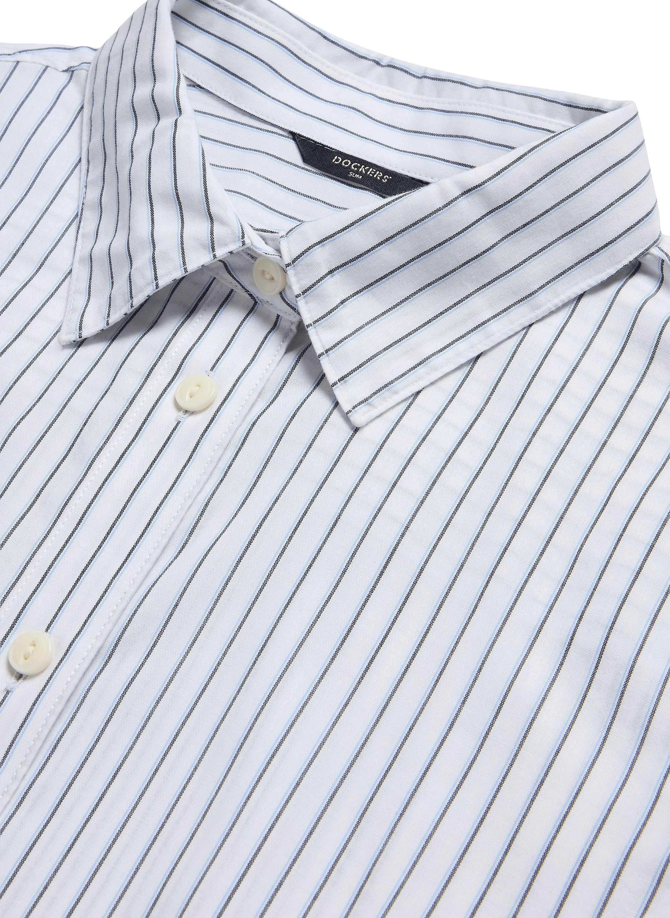 Chemise à rayures DOCKERS Multicolore