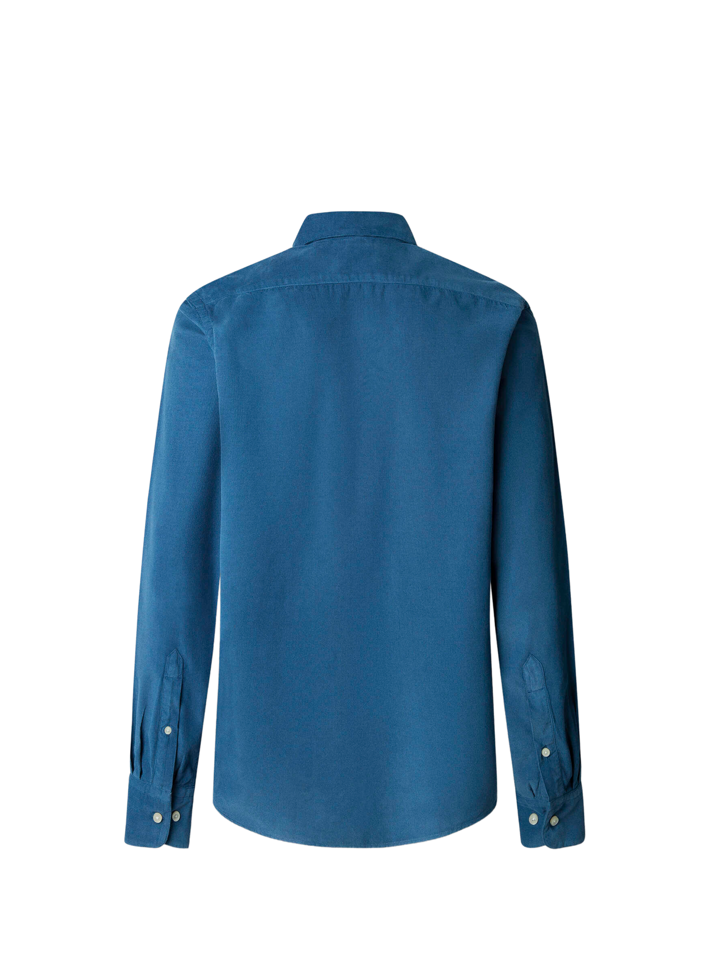 Chemise en coton FACONNABLE Bleu