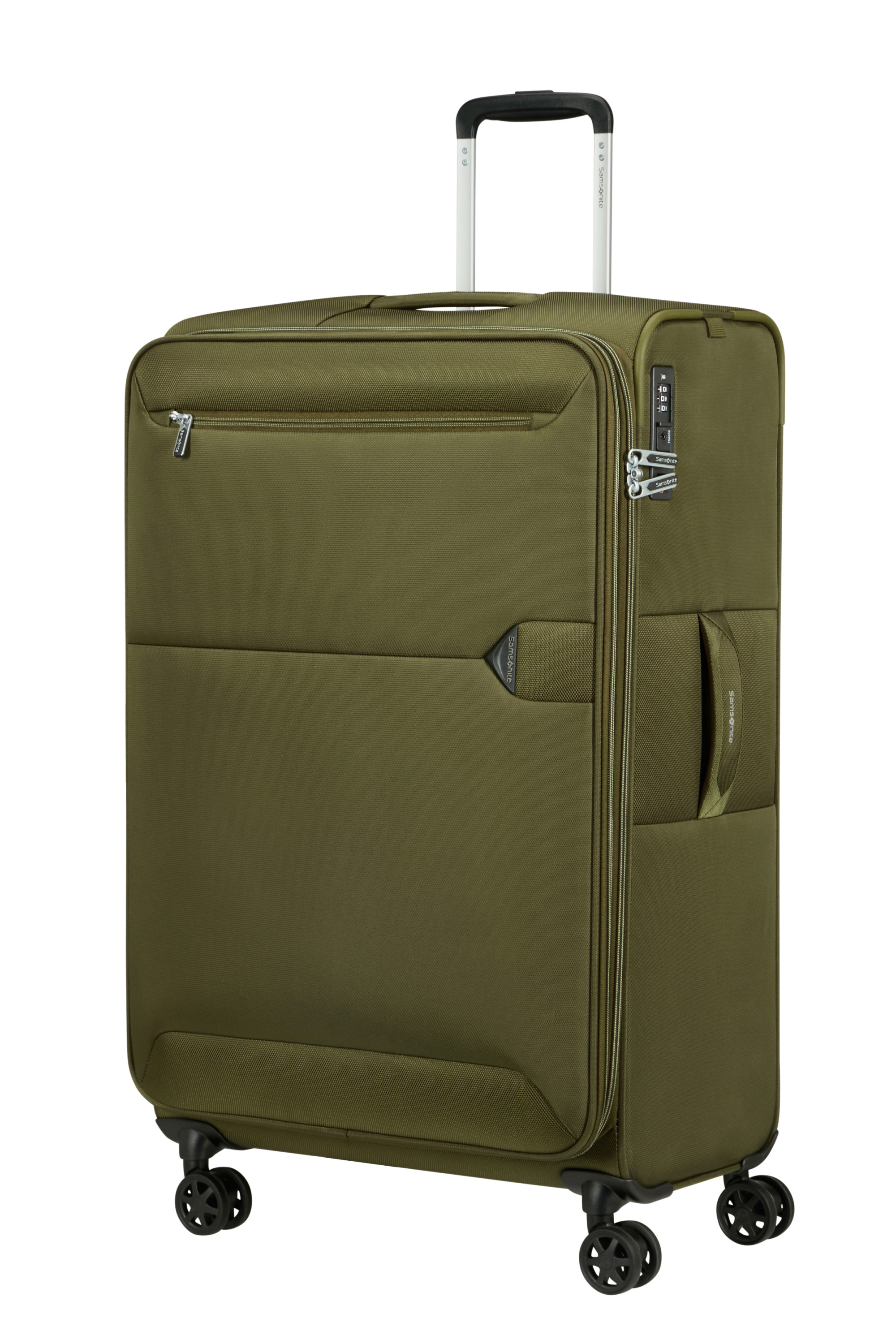 Urbify valise 4 roues taille l SAMSONITE Vert