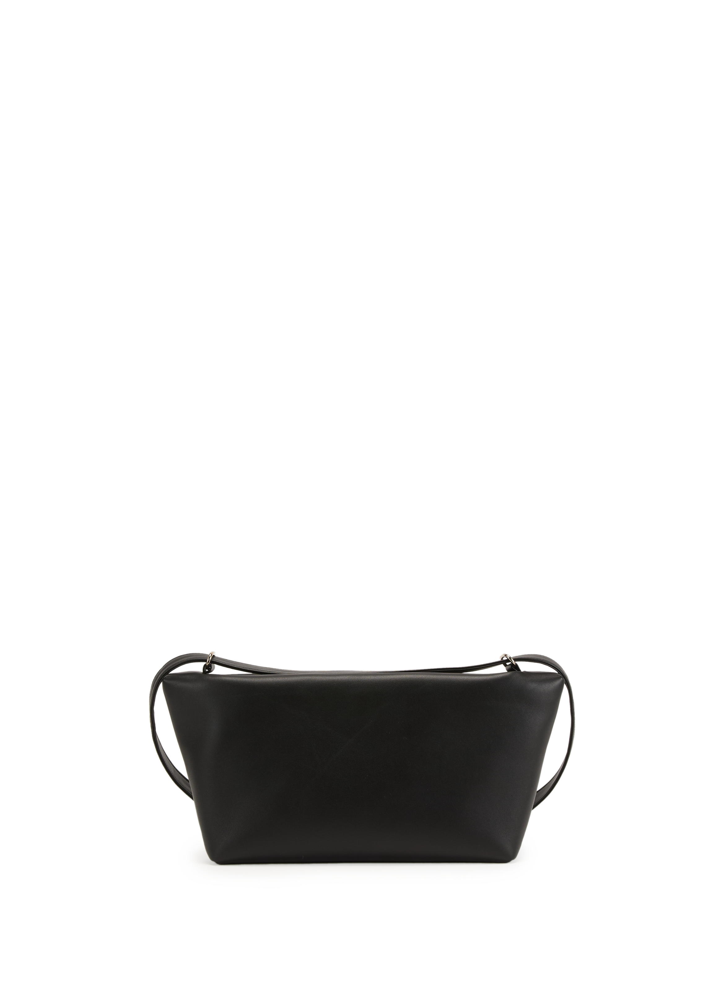 RODO Leather shoulder bag Black