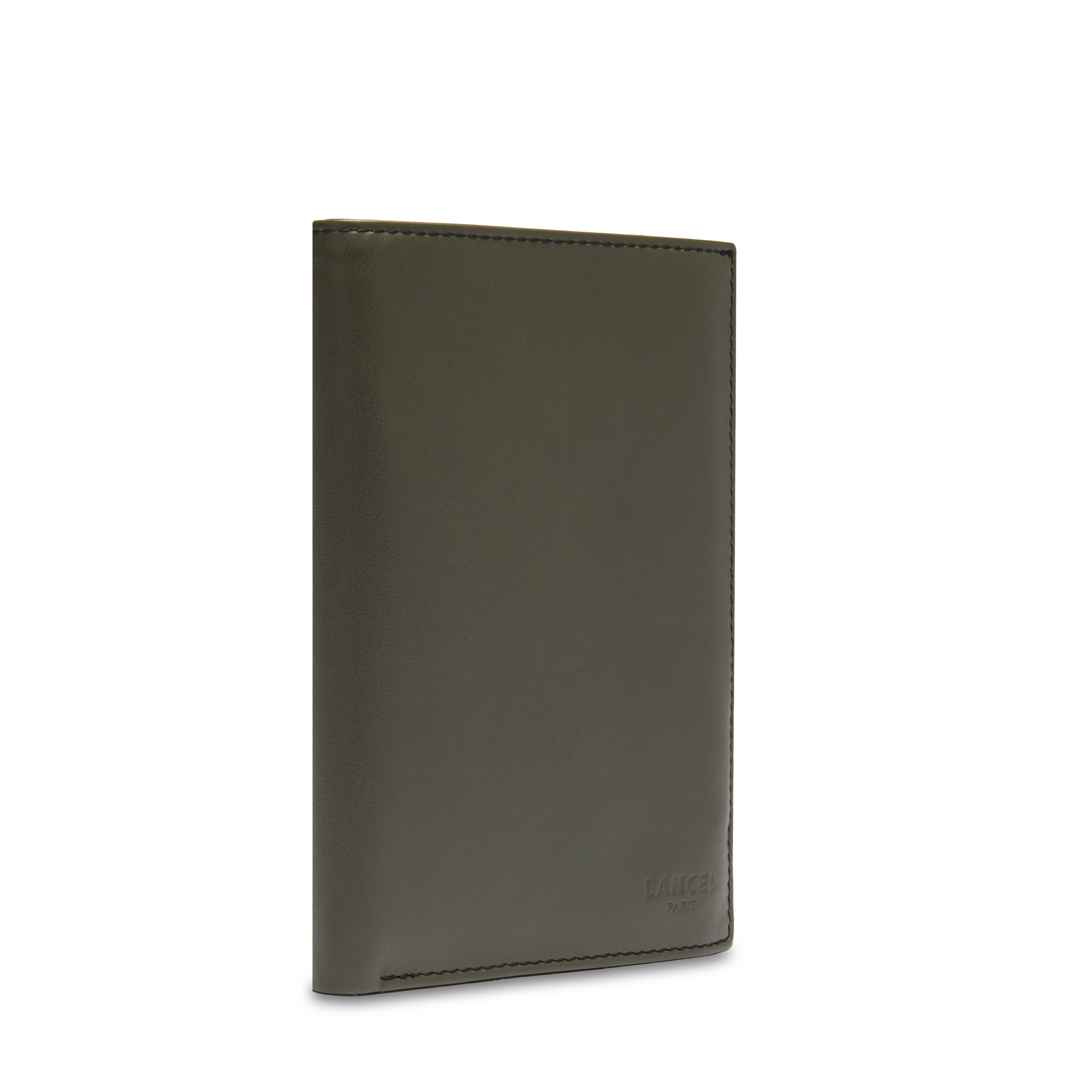 Portefeuille driver léon de lancel en cuir LANCEL Noir