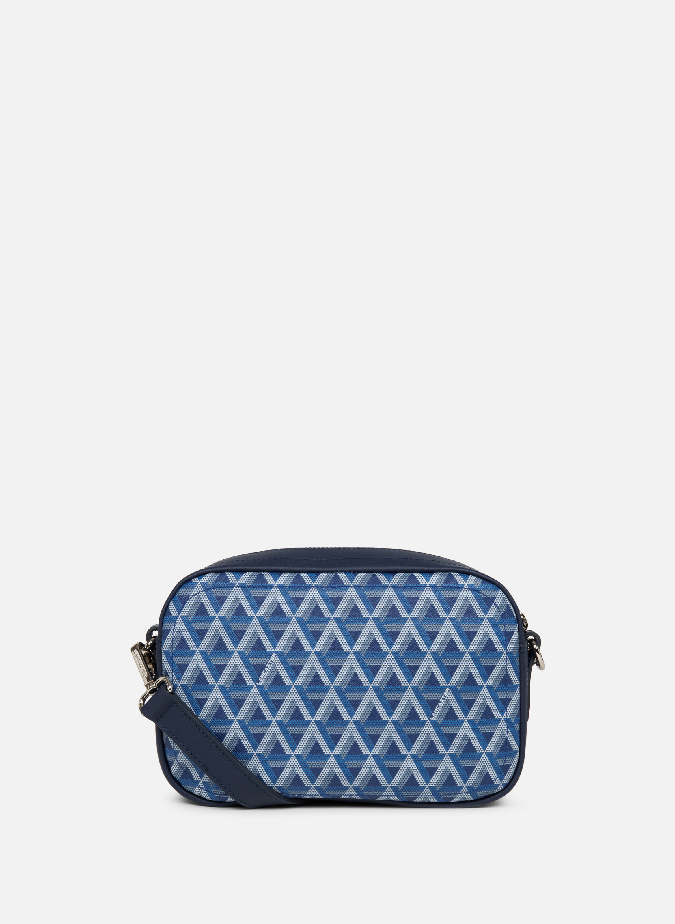 Crossbody bag - Ikon LANCASTER Blue