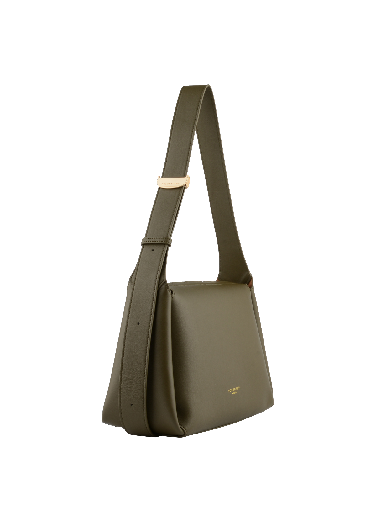 Sévigné | sac porté travers mm POURCHET Kaki