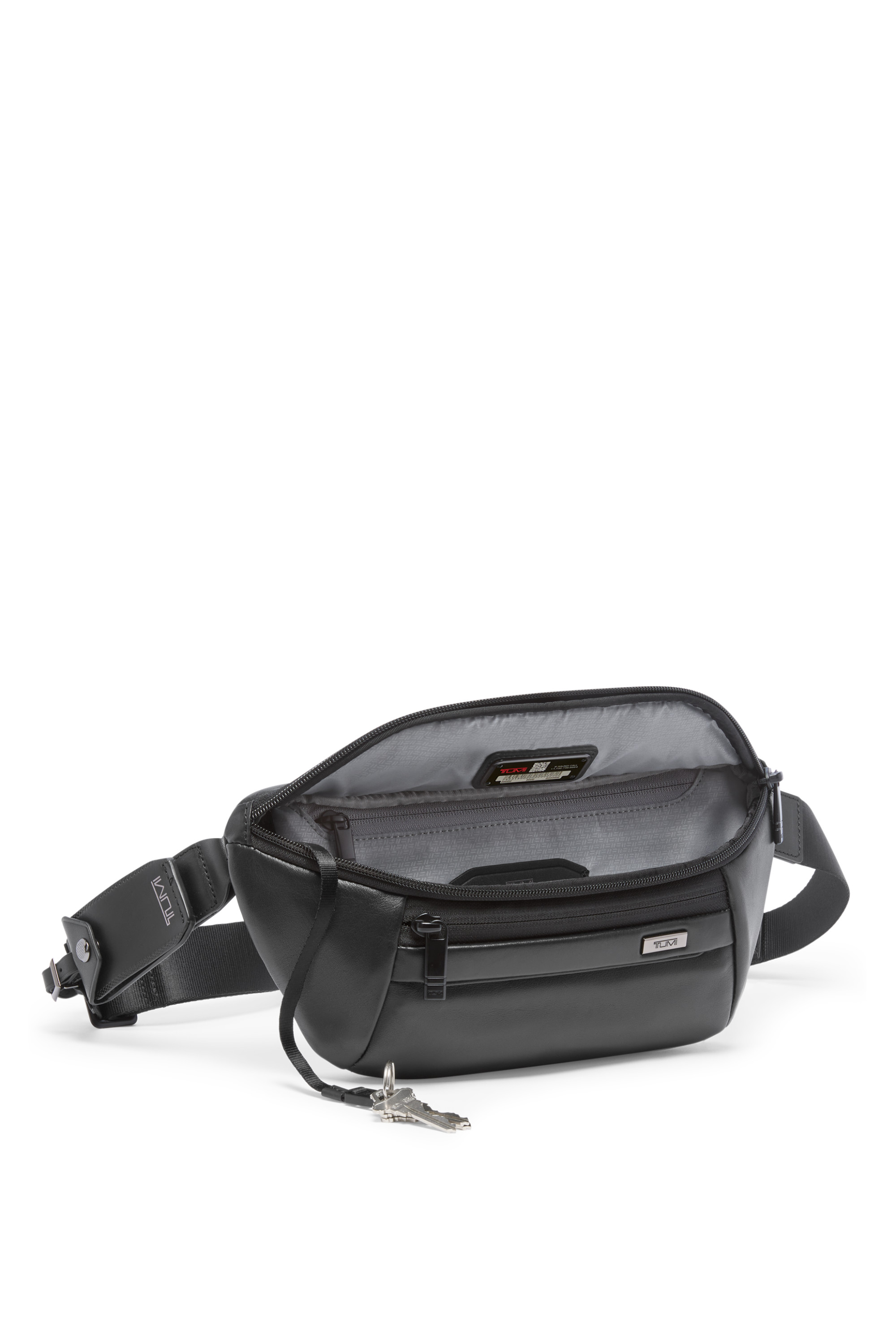 Tumi alpha cross-over bag taille S TUMI Noir