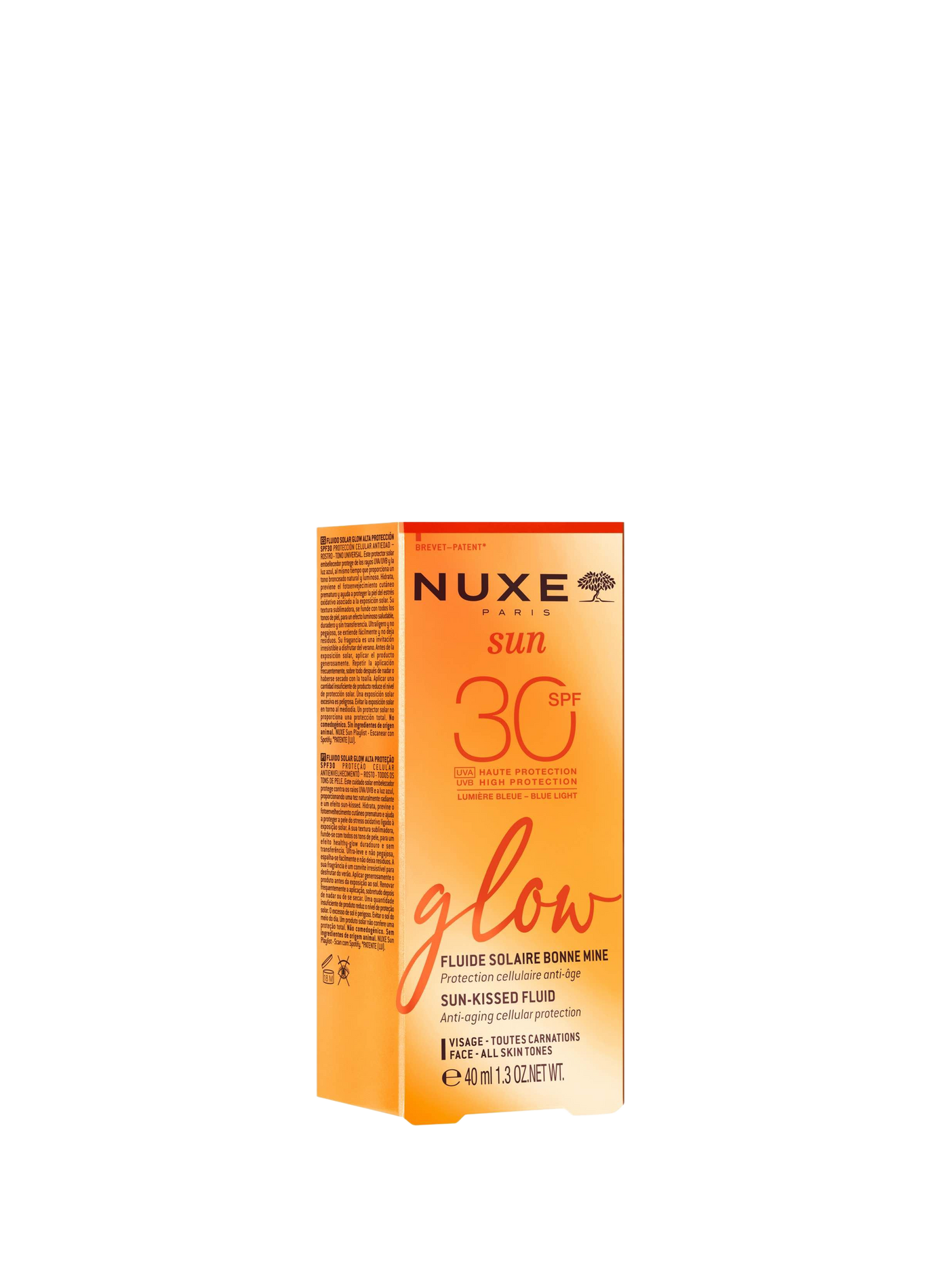 Fluide Solaire - Bonne Mine SPF30 No color