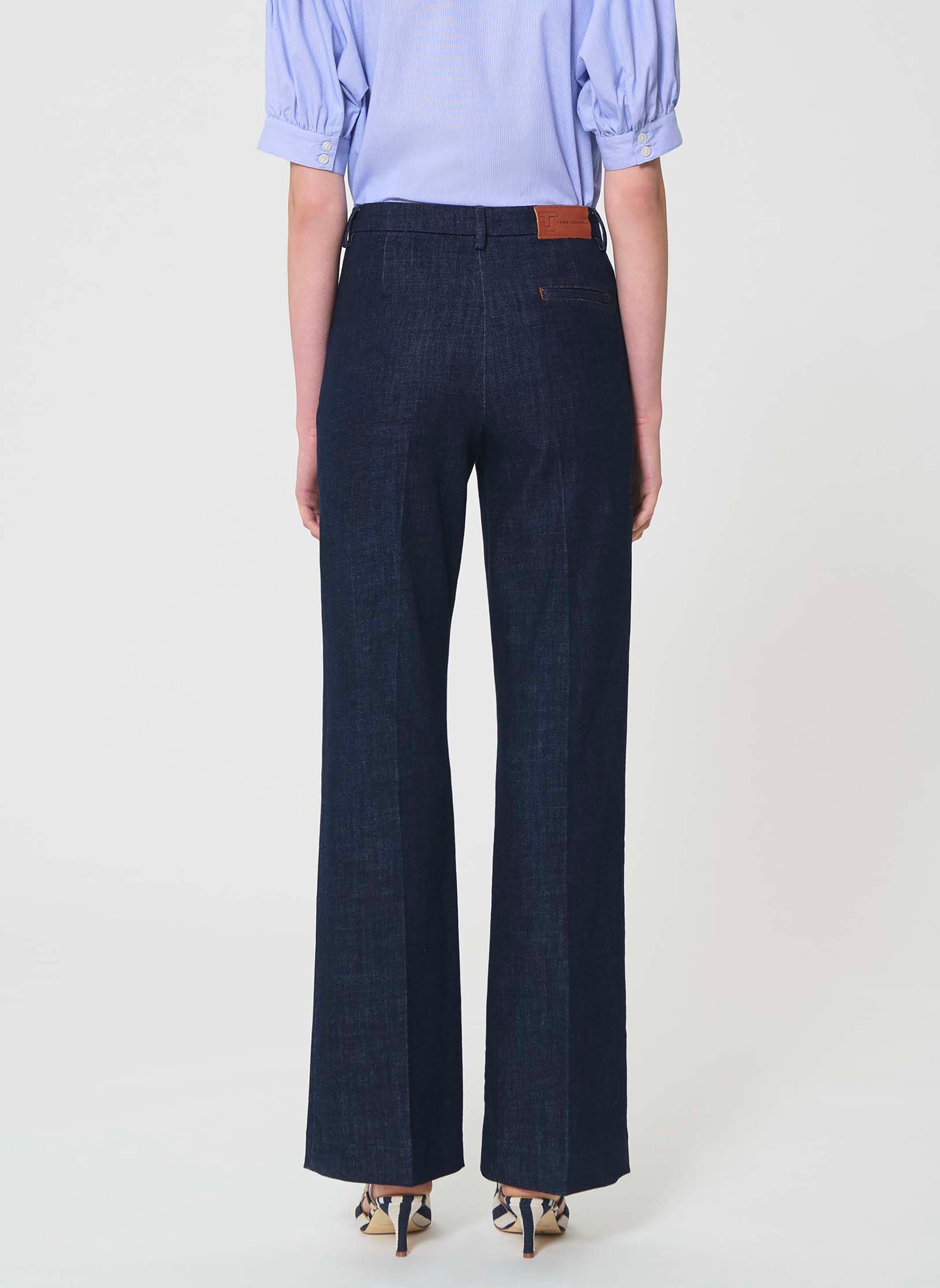 Jeans jerome TARA JARMON Bleu