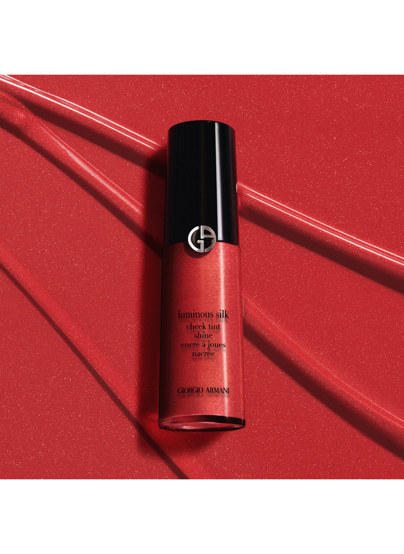 Luminous Silk Liquid Pearl Blush ARMANI Rouge