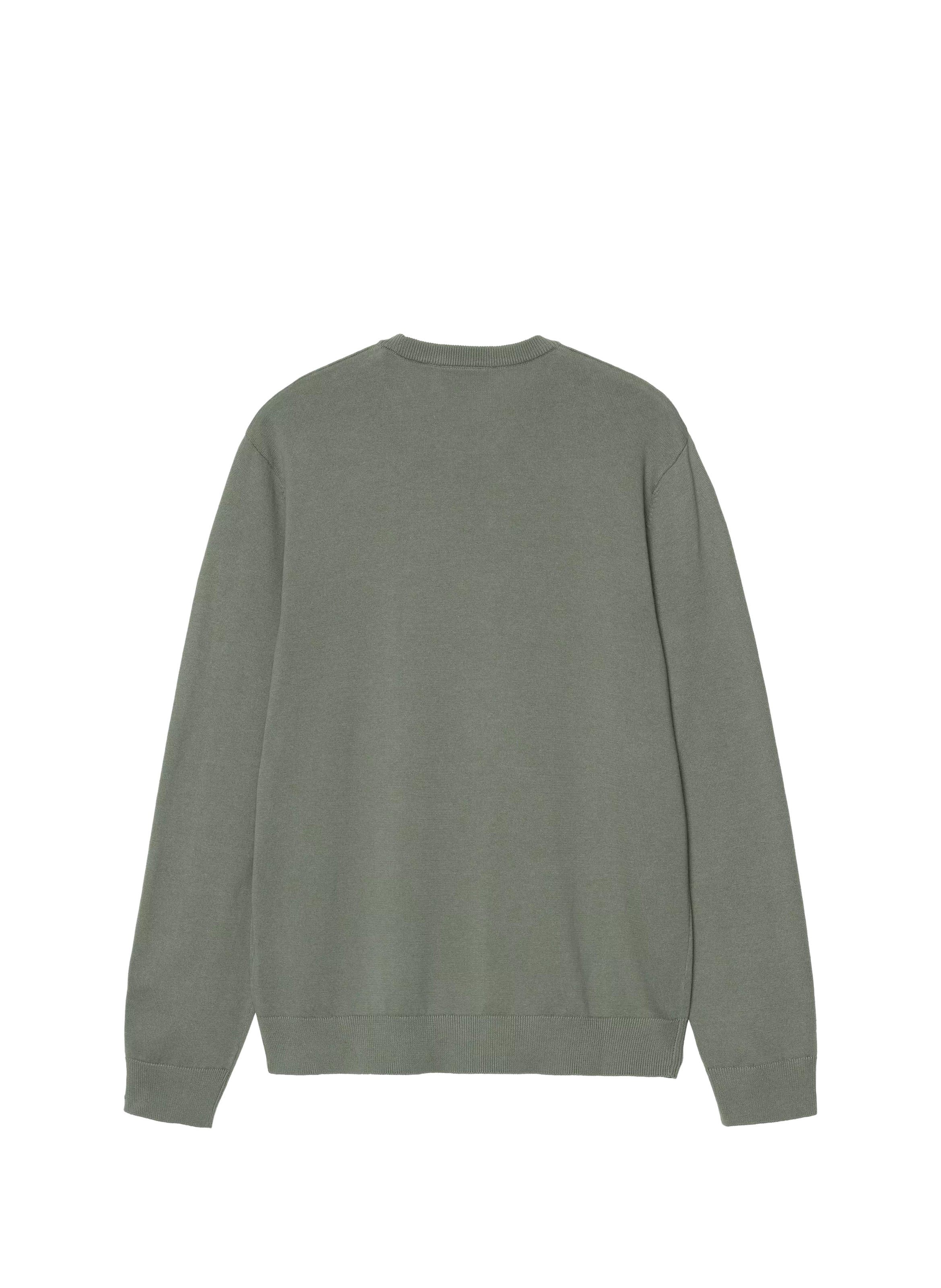 Cotton jumper CARHARTT WIP Green