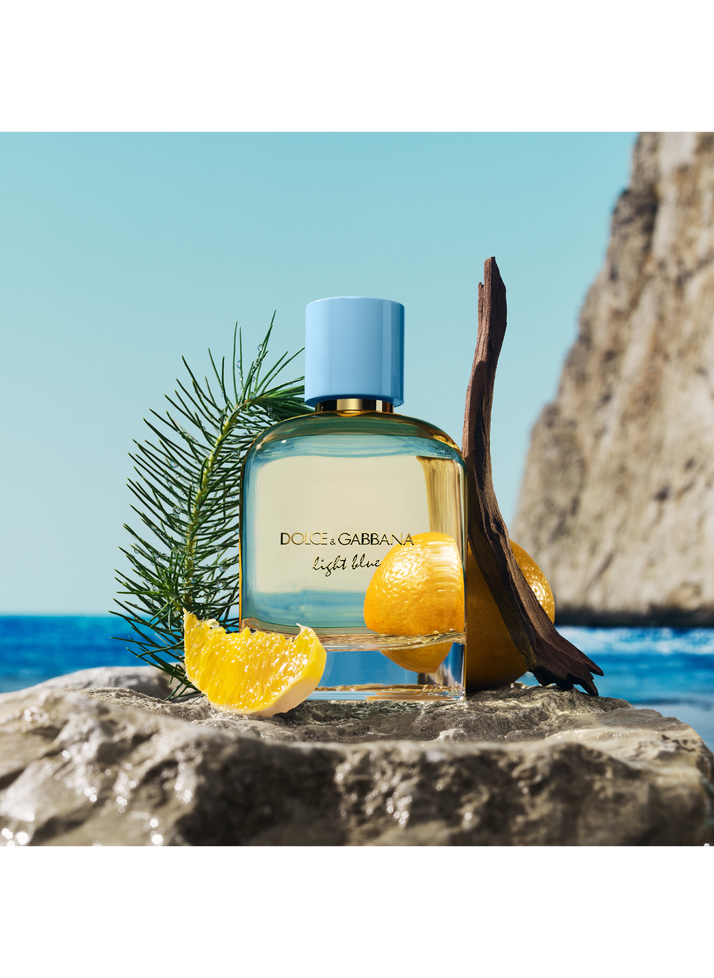 Light Blue for Men - Eau de Parfum DOLCE & GABBANA No color