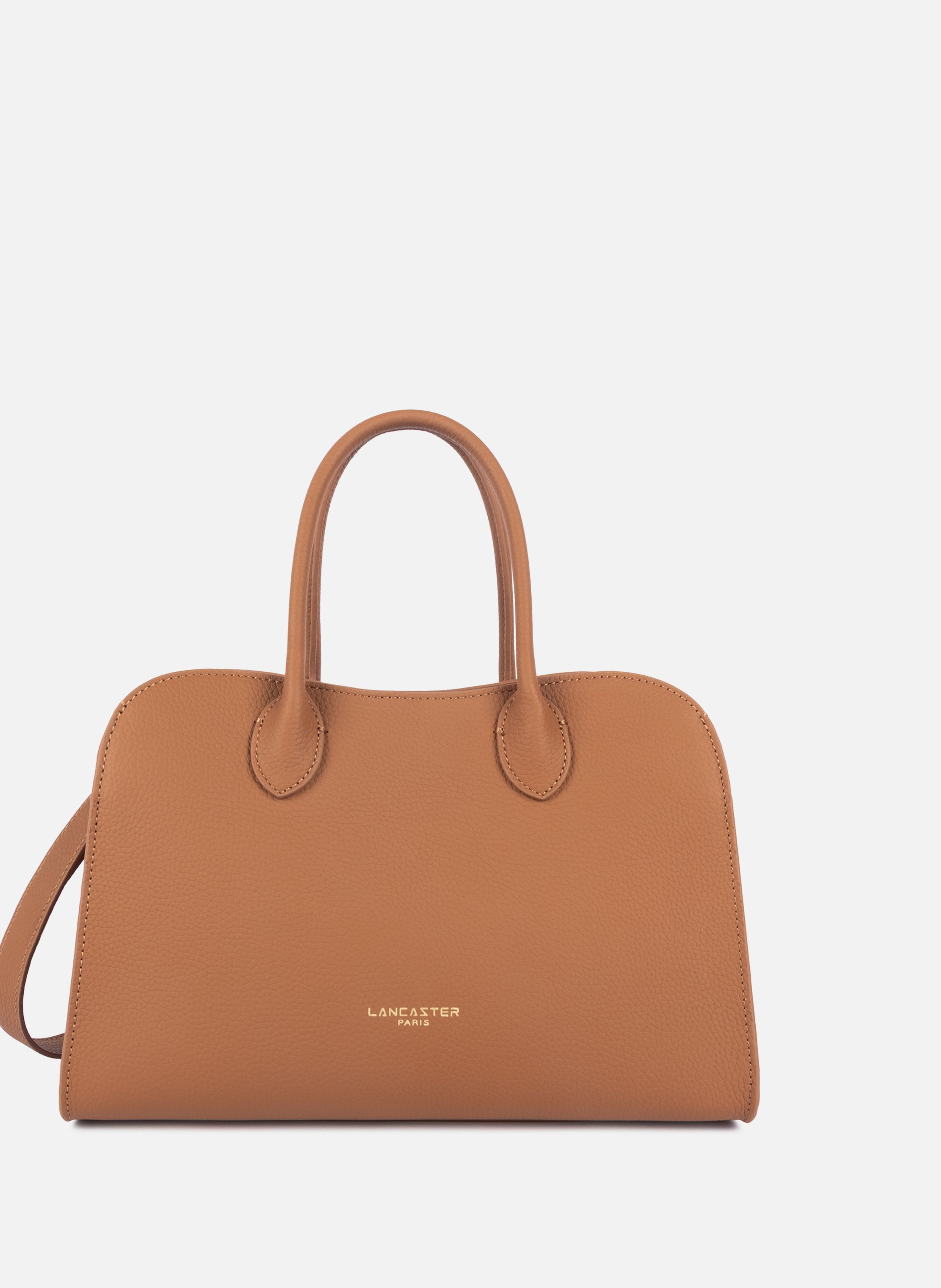 M handbag - toro hopper LANCASTER Brown