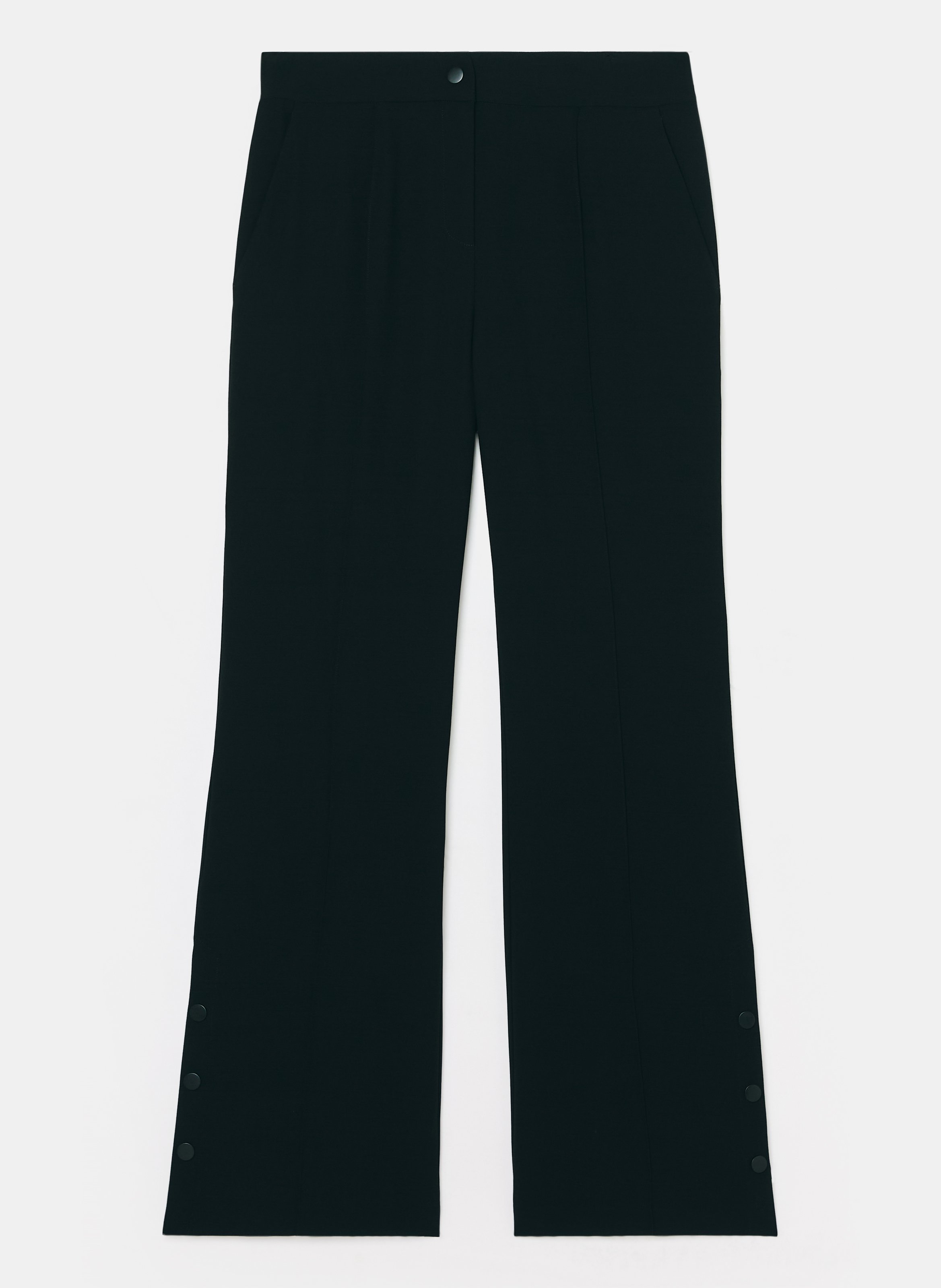 Pantalon  perrette ZAPA Noir