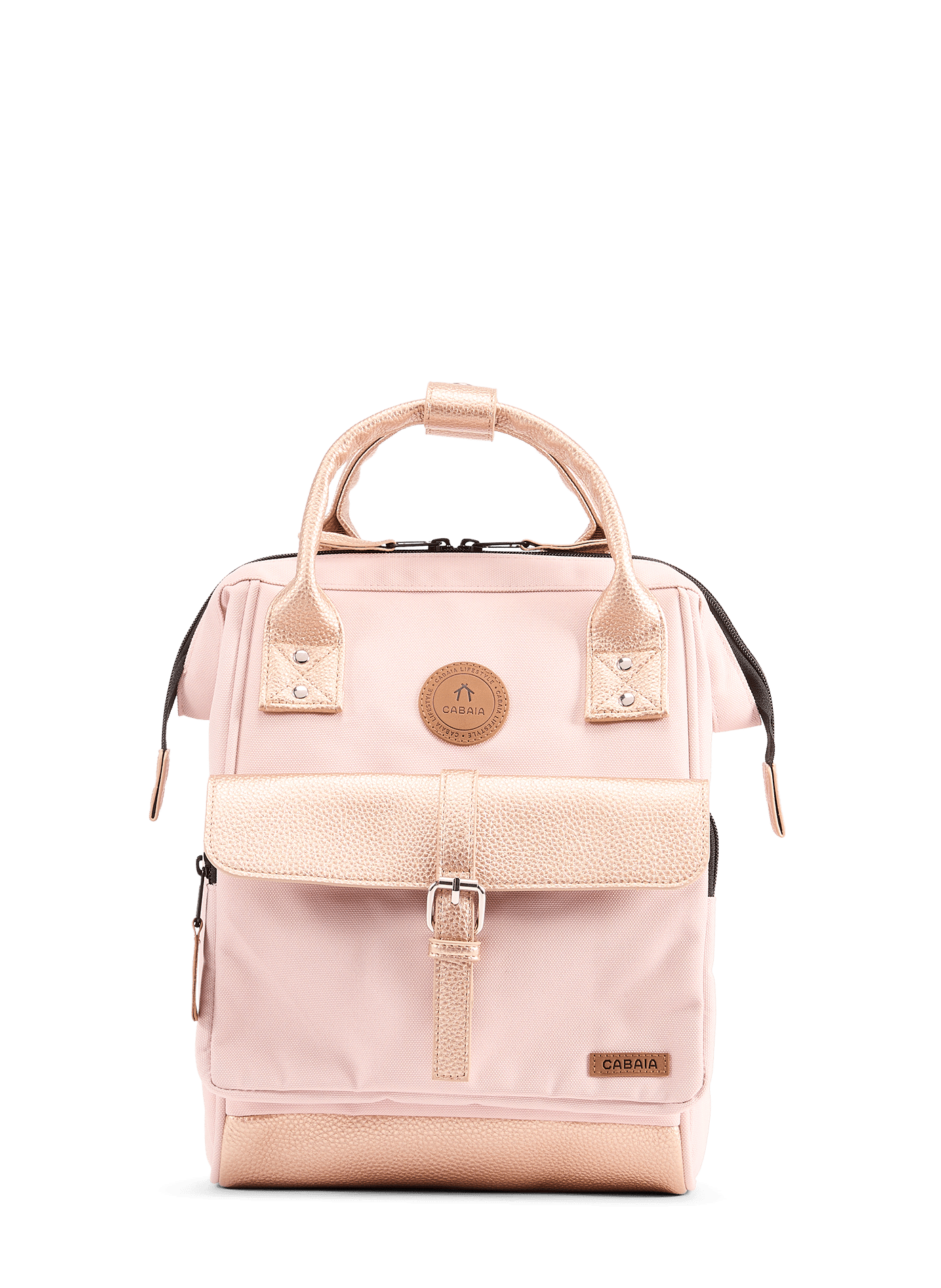 Sac à dos Adventurer Small Honolulu CABAIA Rose