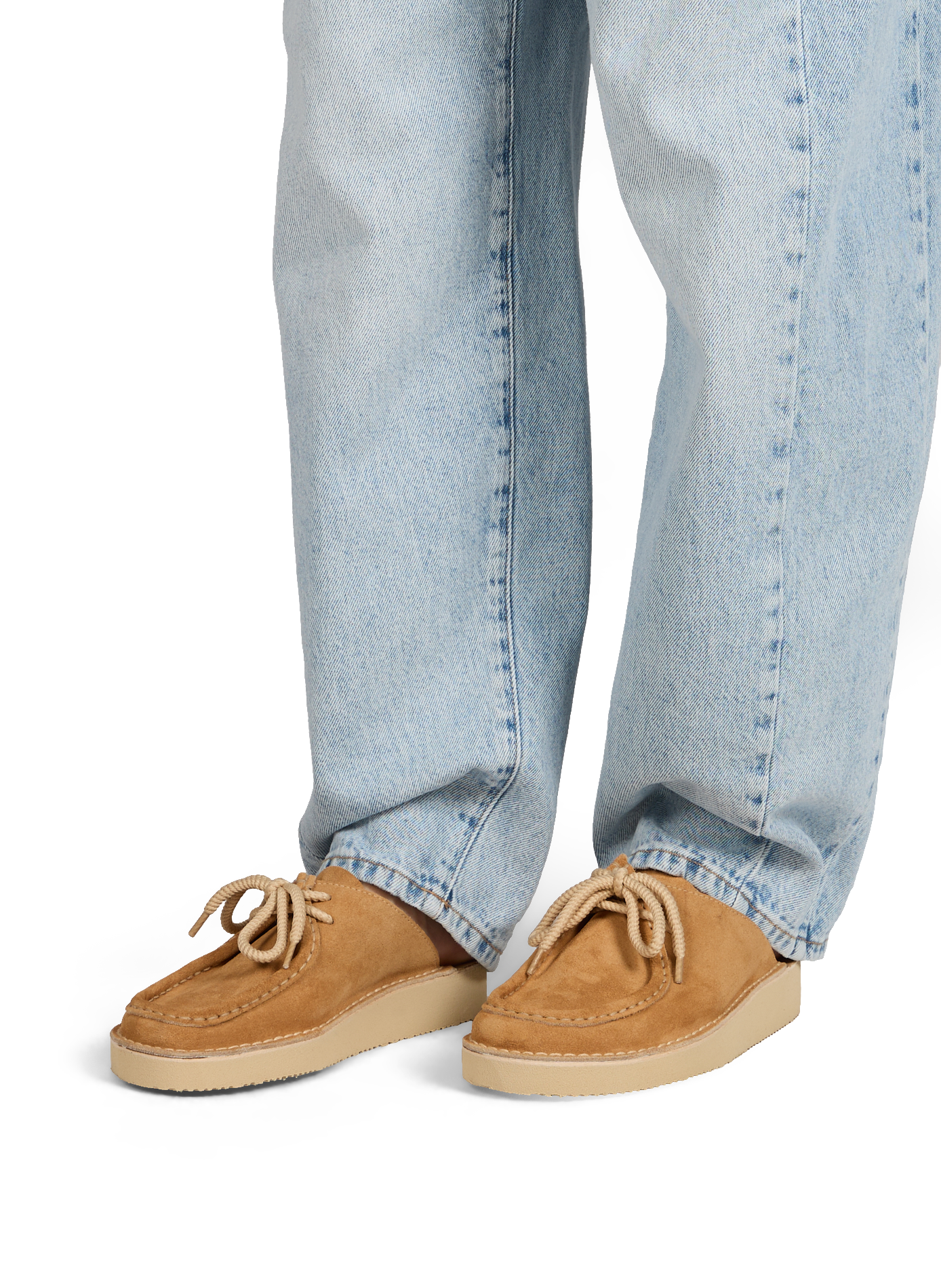 NomadMule leather mules CLARKS Brown