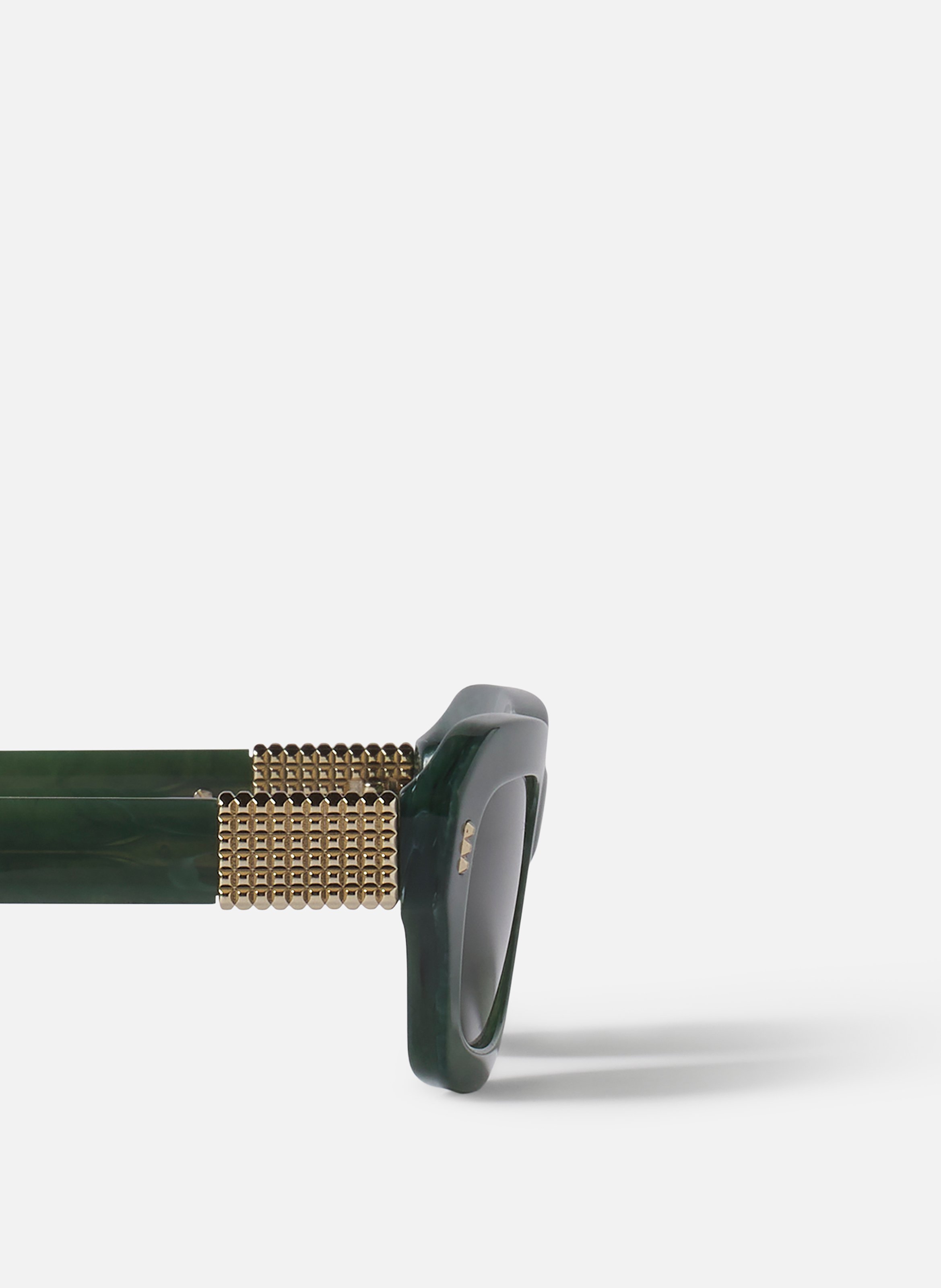 Lunettes de soleil concerto LANVIN Vert