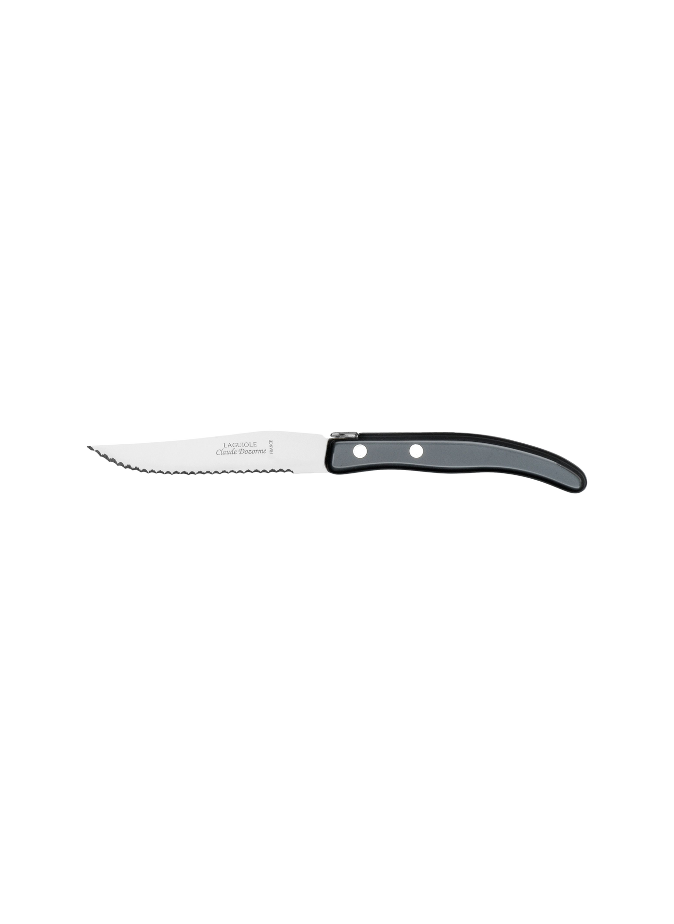 Steak knife DOZORME Grey